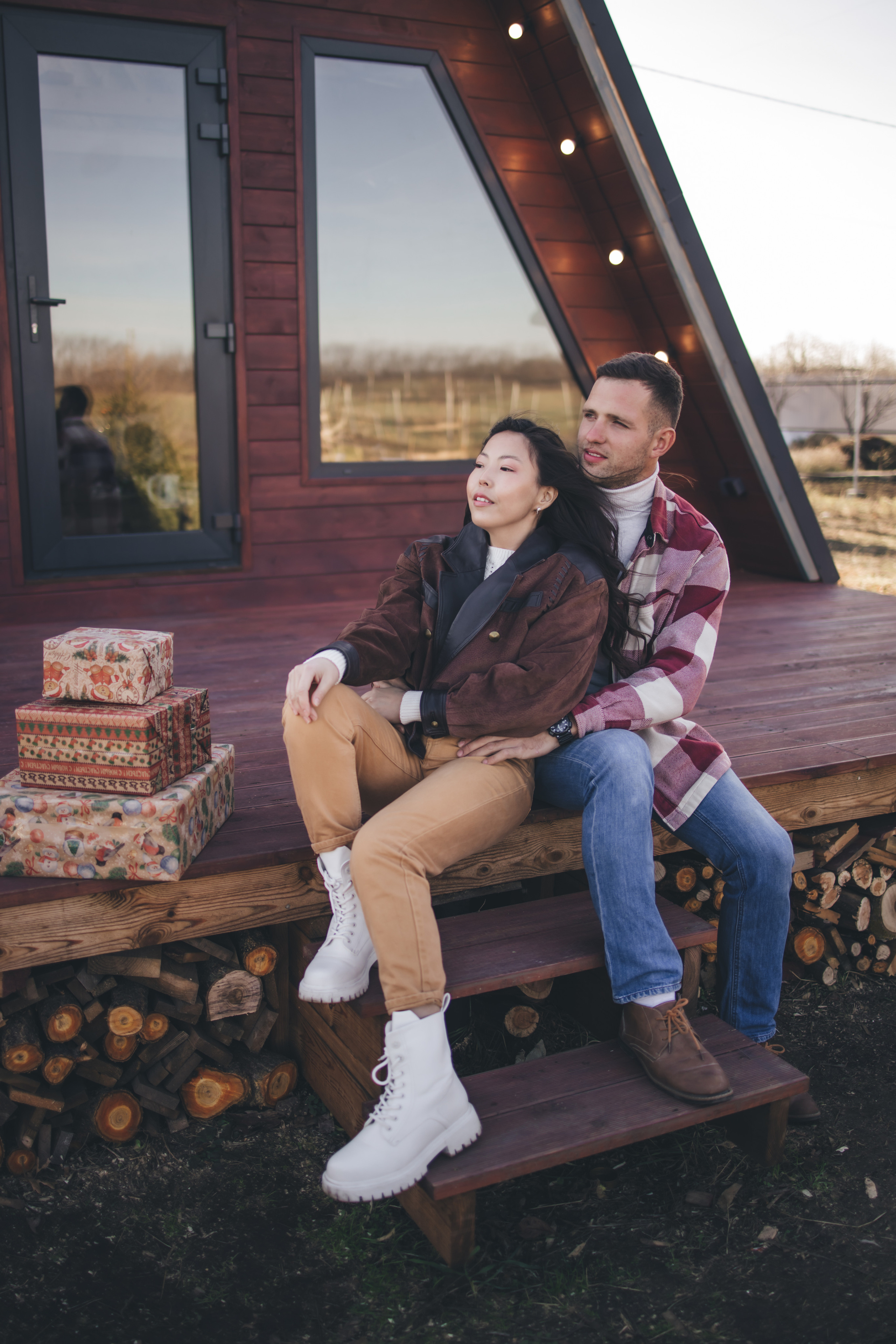 Домик. Валерия Солнцева свадебный и семейный фотограф