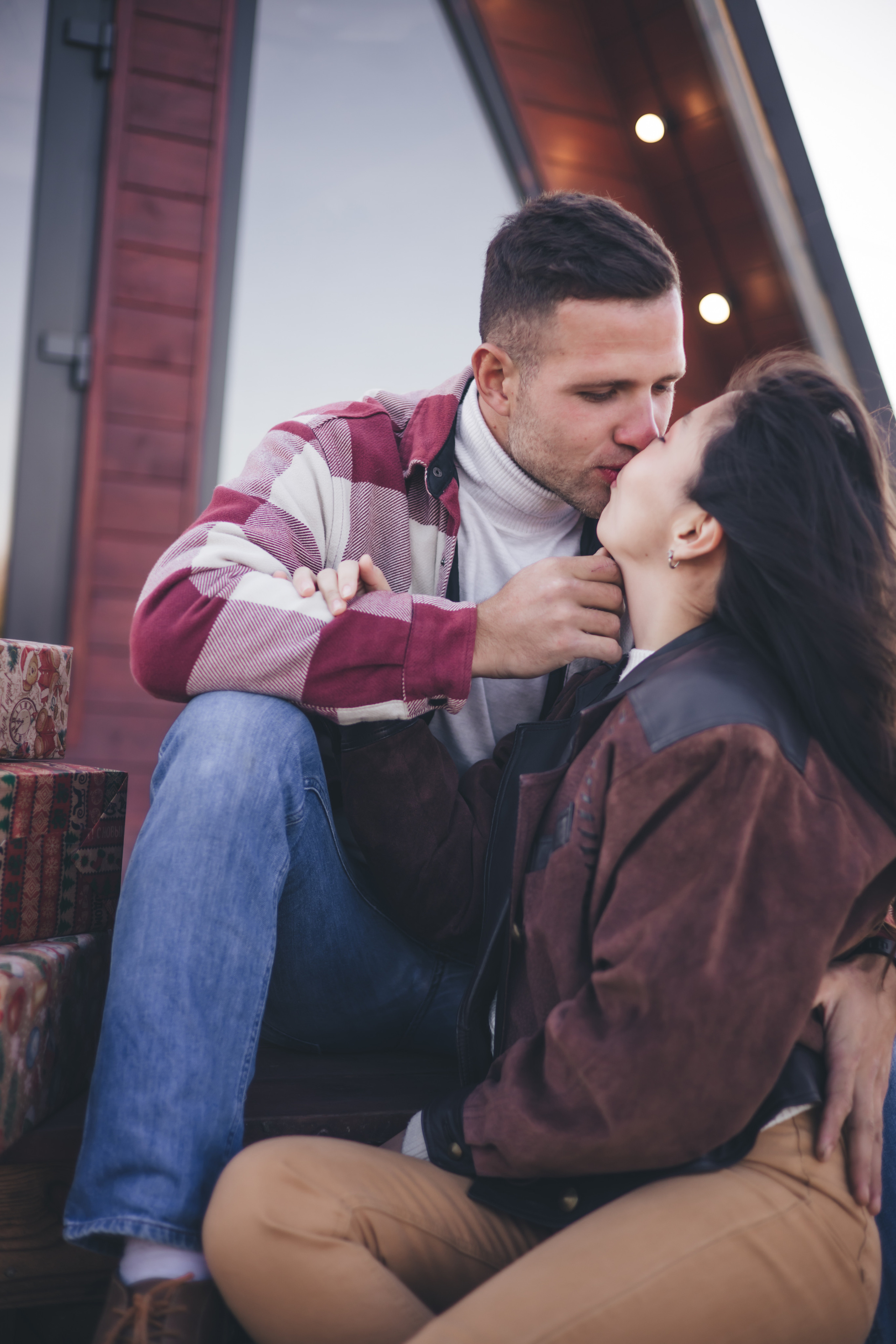 Домик. Валерия Солнцева свадебный и семейный фотограф