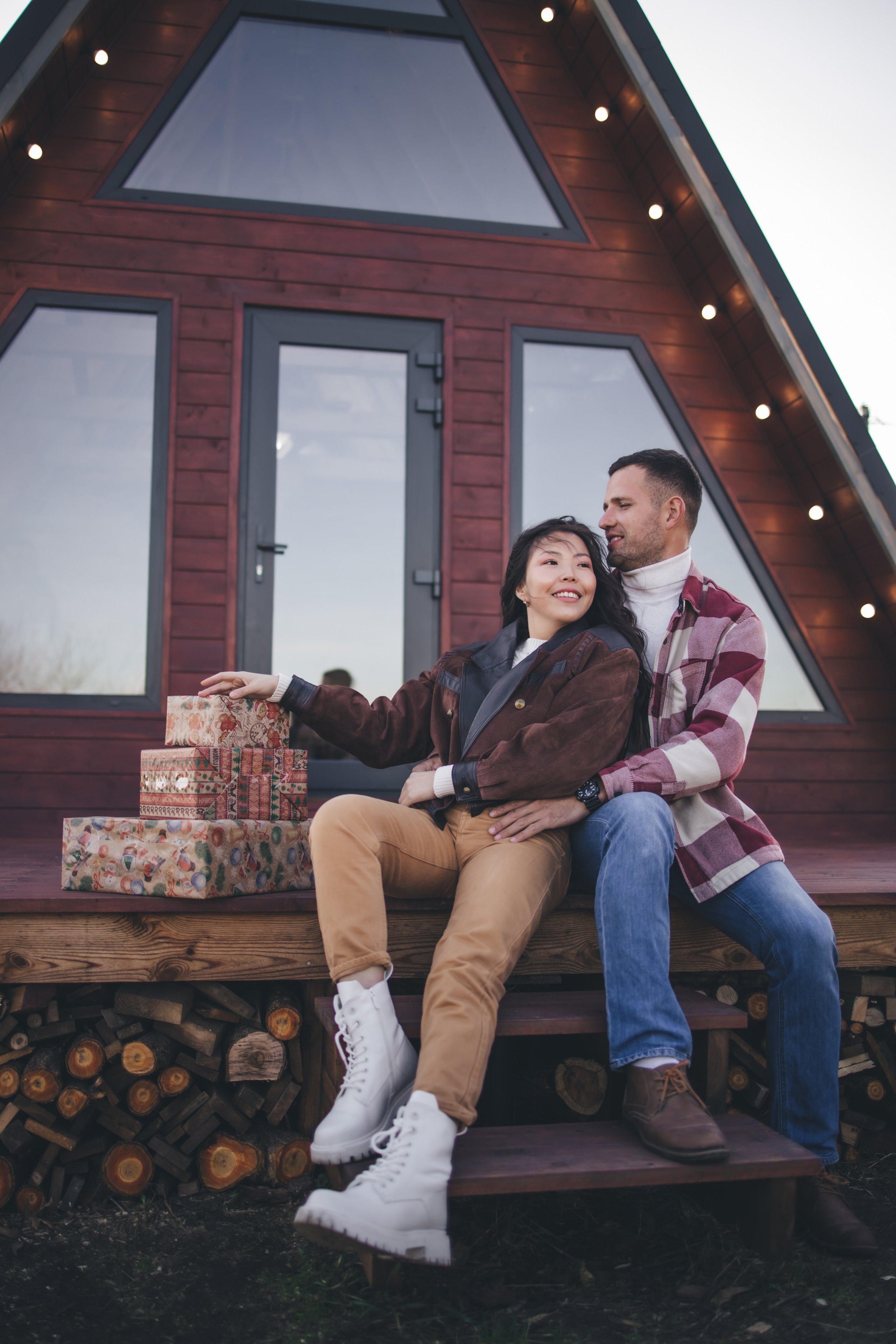 Домик. Валерия Солнцева свадебный и семейный фотограф