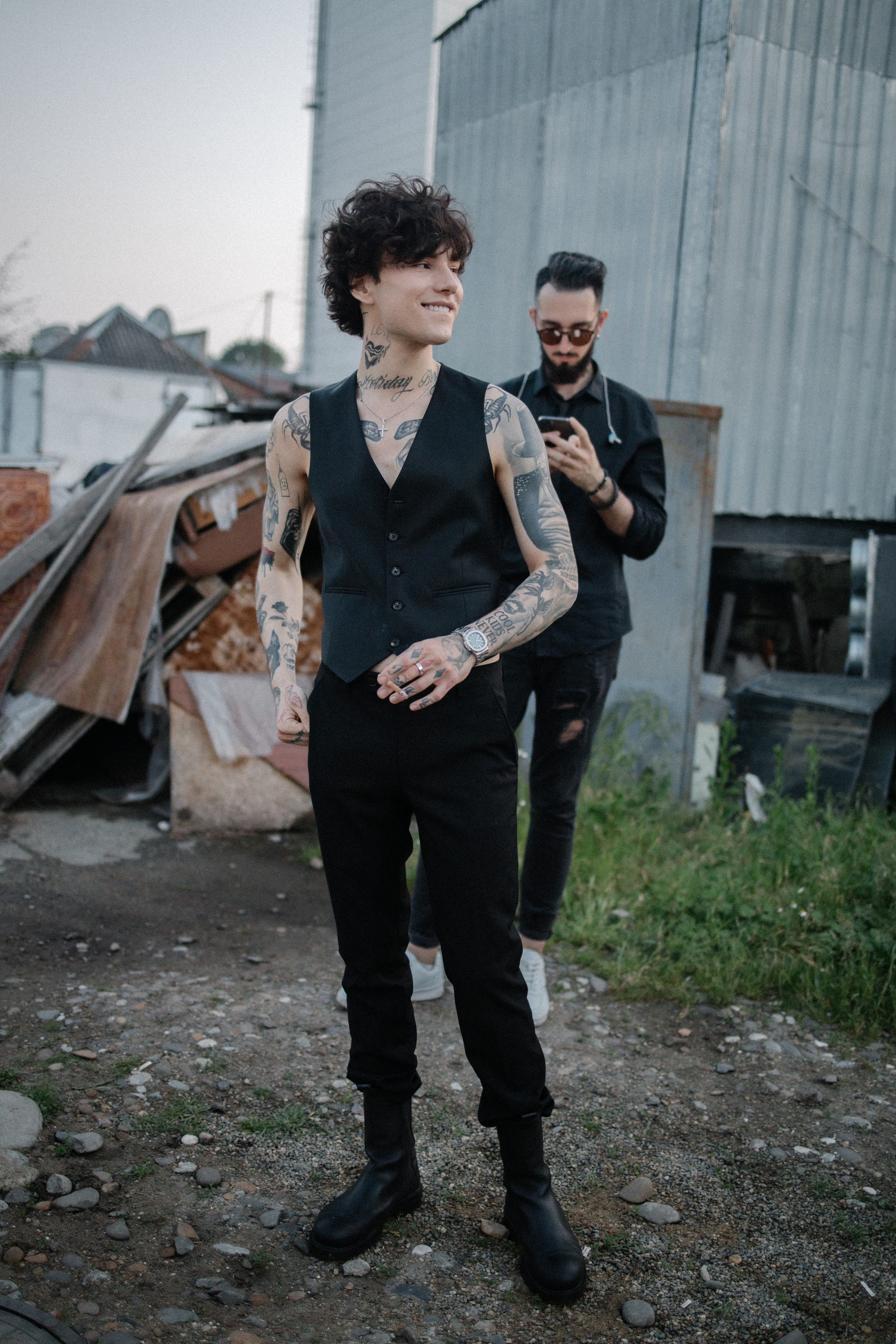 HolidayBoy. Валерия Солнцева свадебный и семейный фотограф