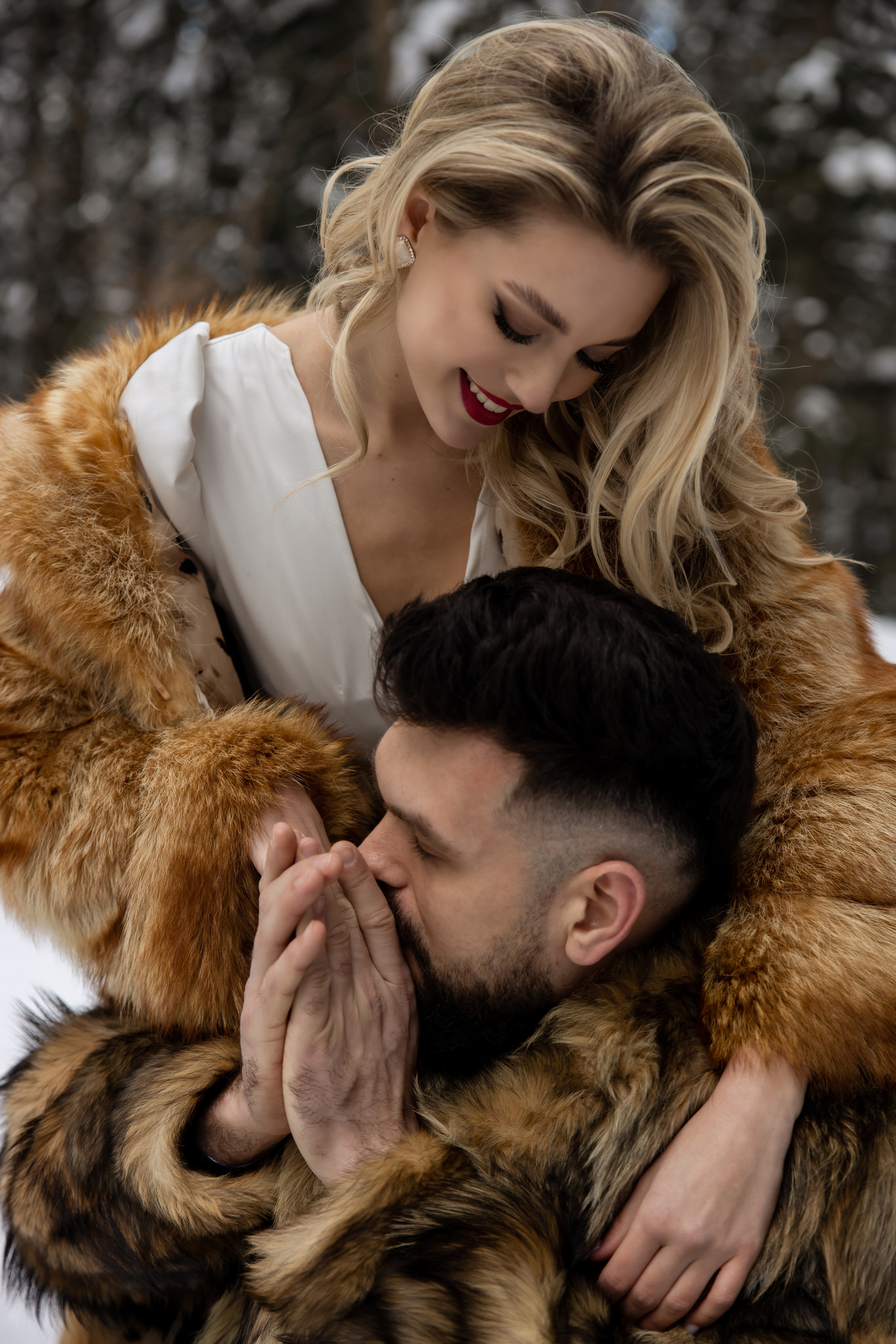 ELIZAVITA&VADIM. Валерия Солнцева свадебный и семейный фотограф