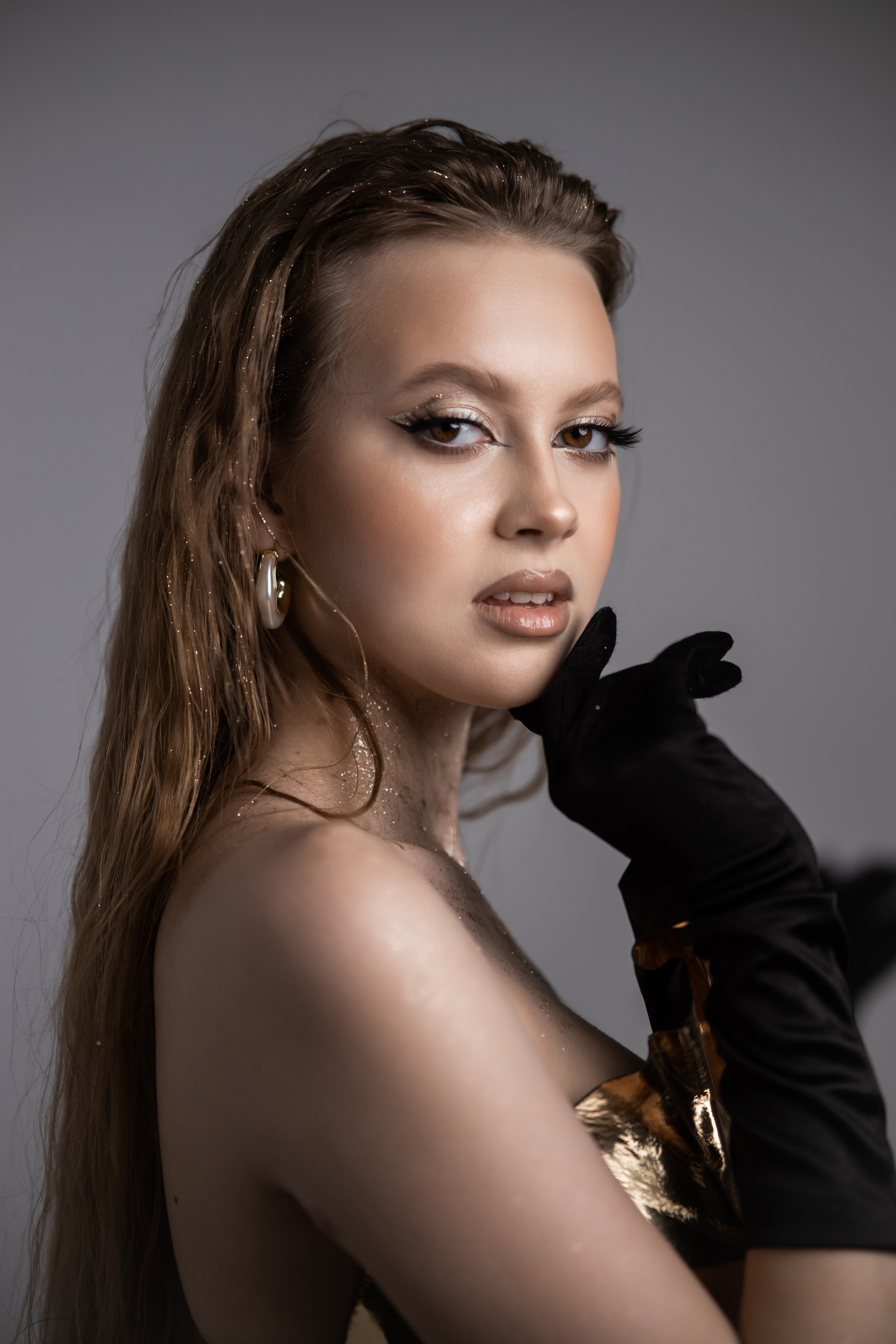 Екатерина Золотой корсет. Валерия Солнцева свадебный и семейный фотограф