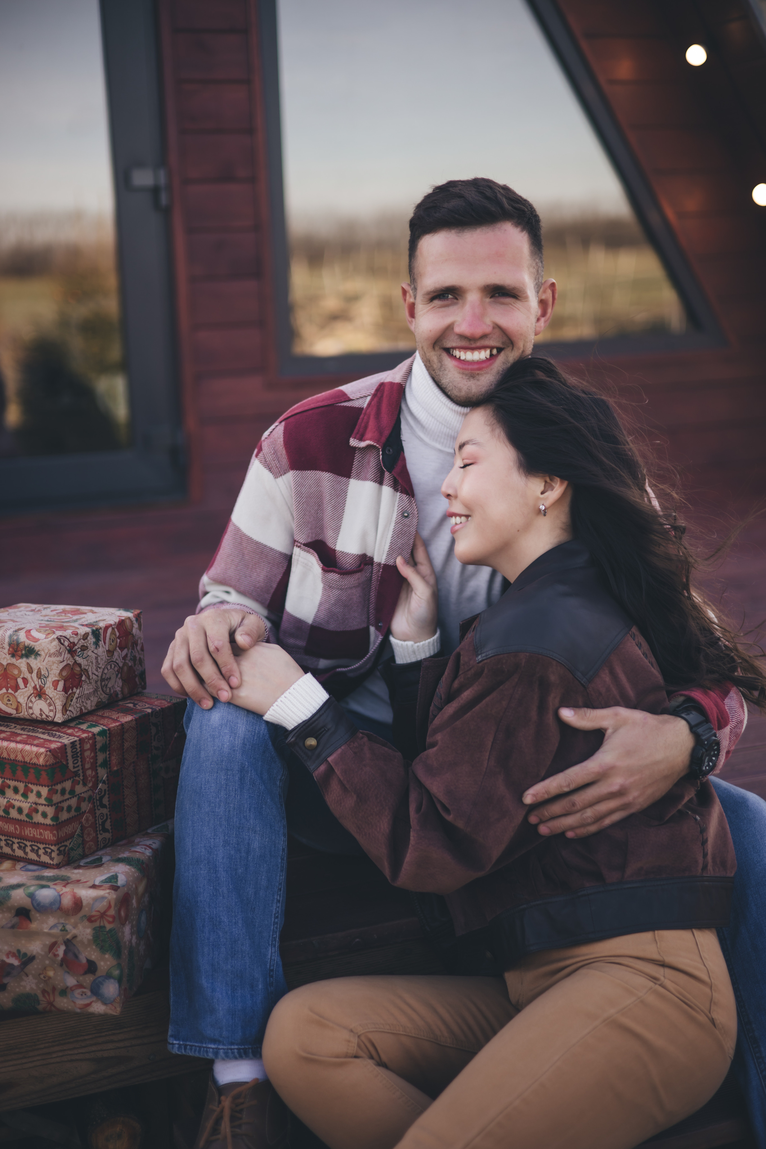 Домик. Валерия Солнцева свадебный и семейный фотограф