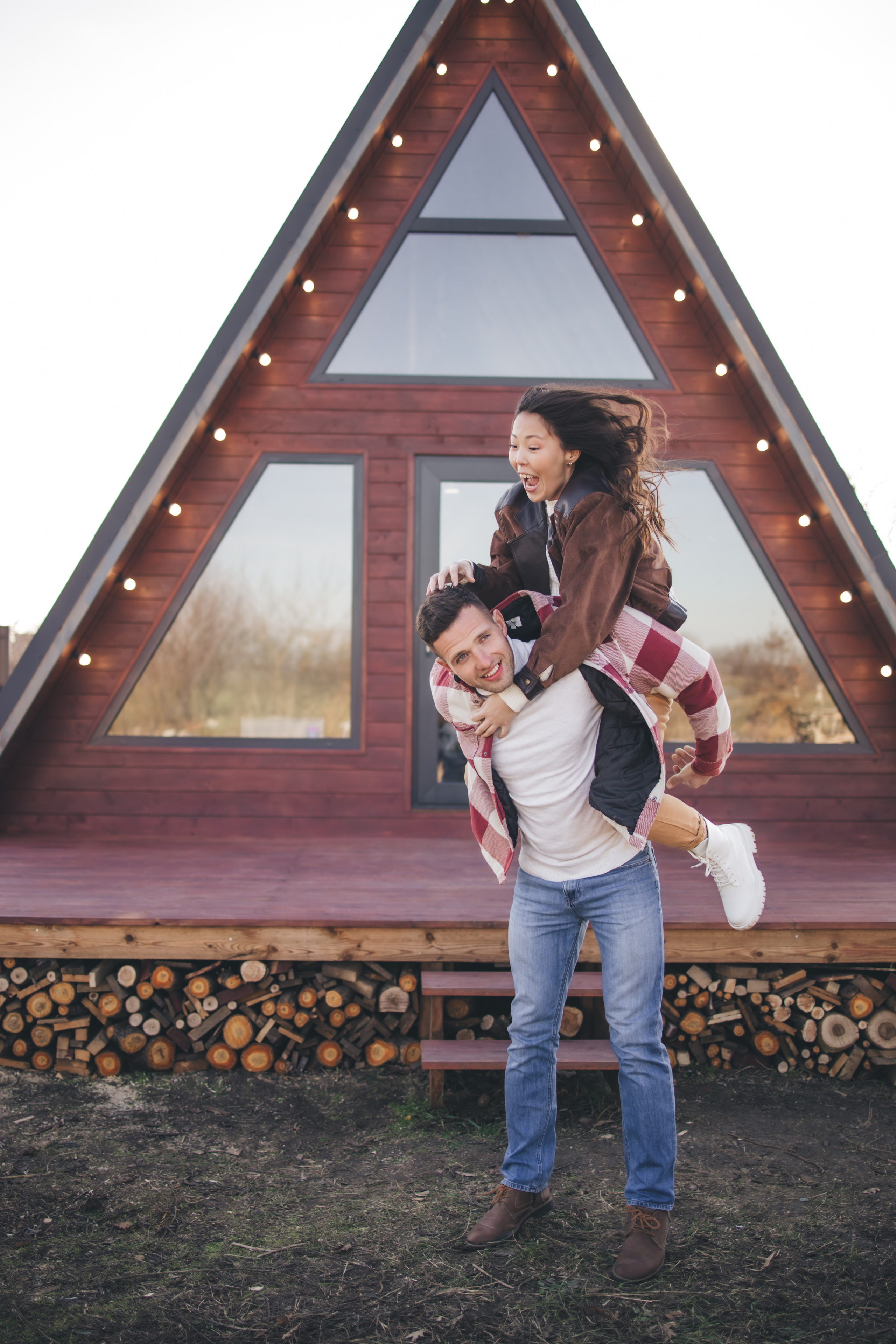 Домик. Валерия Солнцева свадебный и семейный фотограф