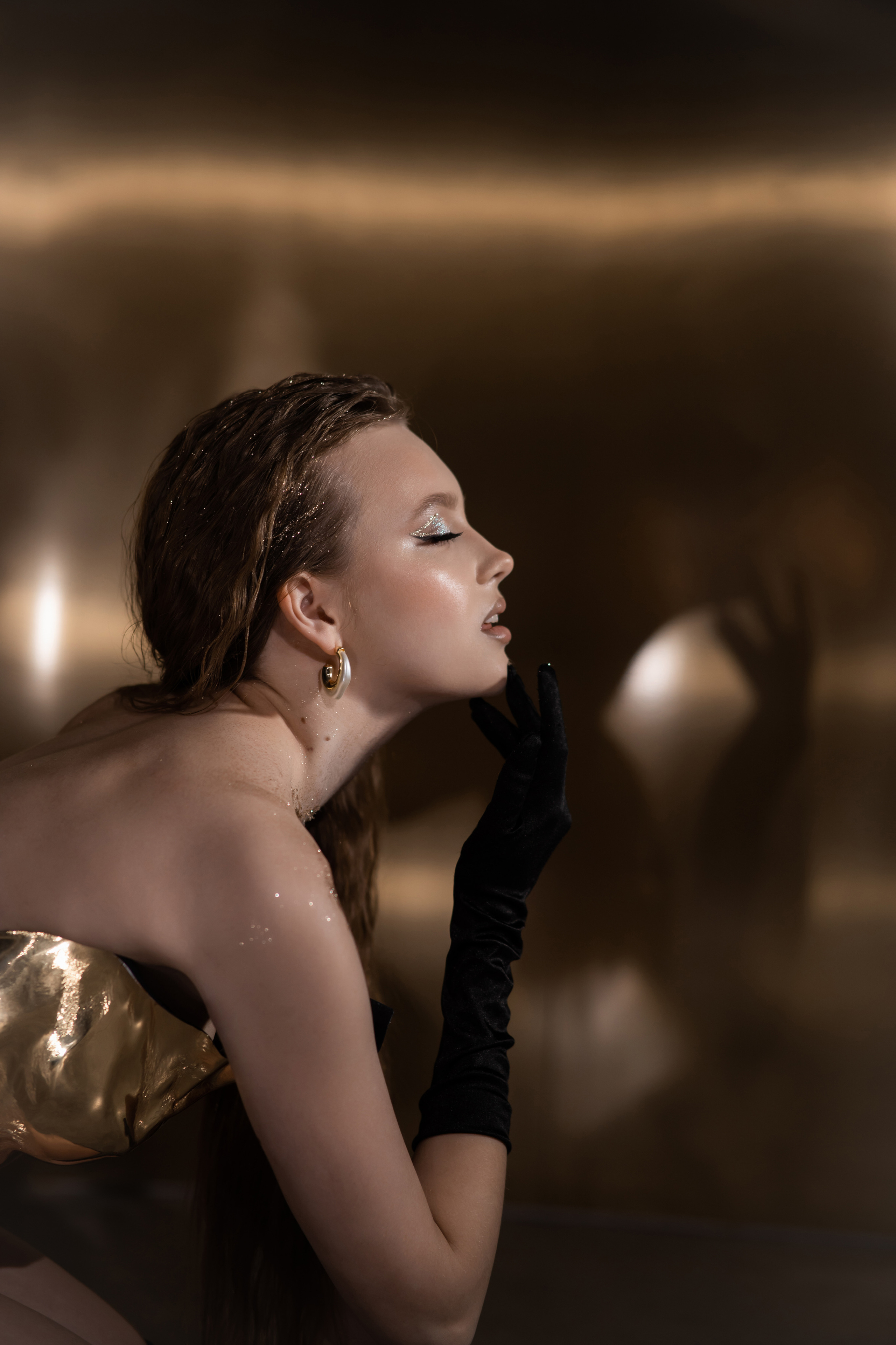 Екатерина Золотой корсет. Валерия Солнцева свадебный и семейный фотограф