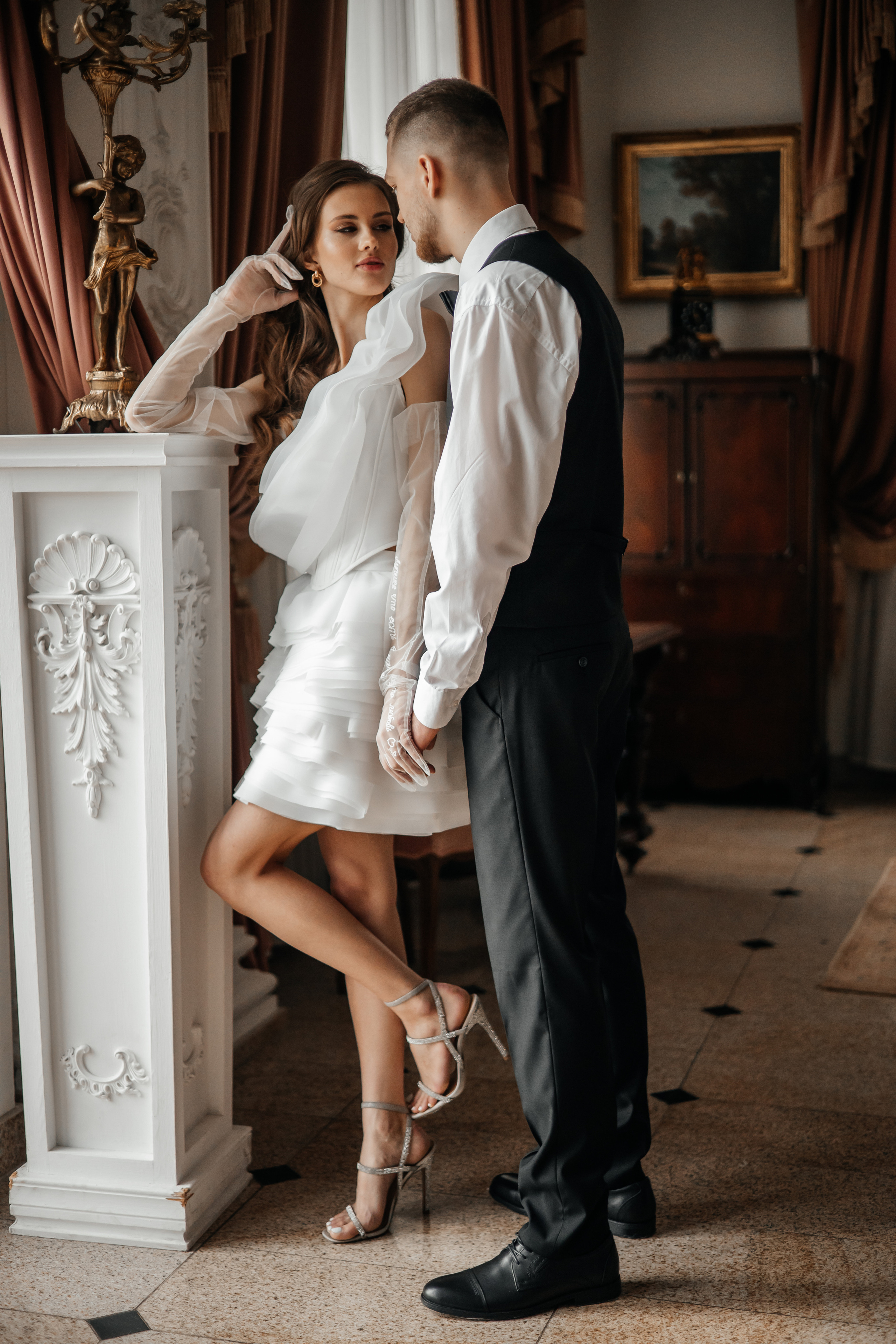 SOFIA&RUSLAN. Валерия Солнцева свадебный и семейный фотограф