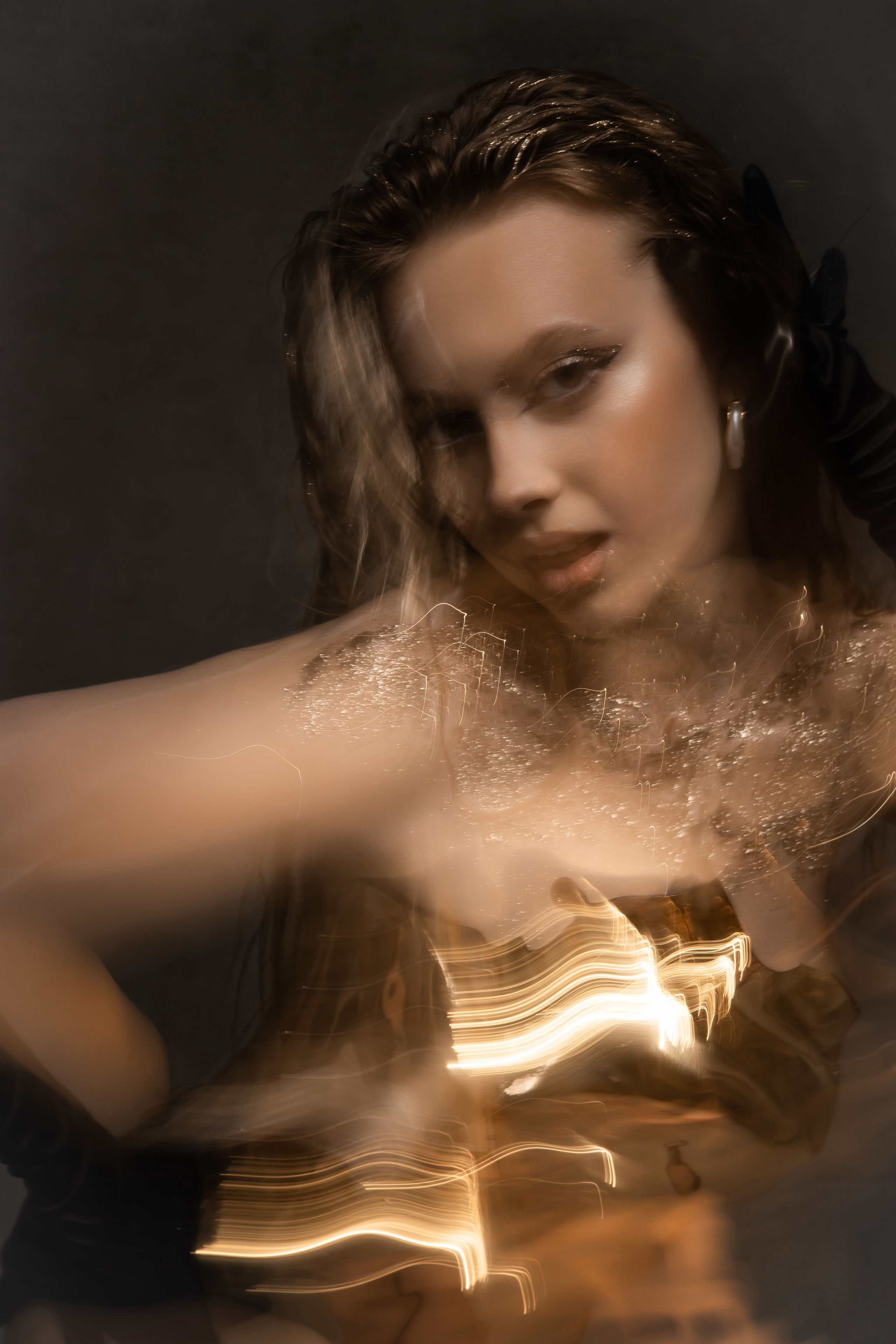 Екатерина Золотой корсет. Валерия Солнцева свадебный и семейный фотограф