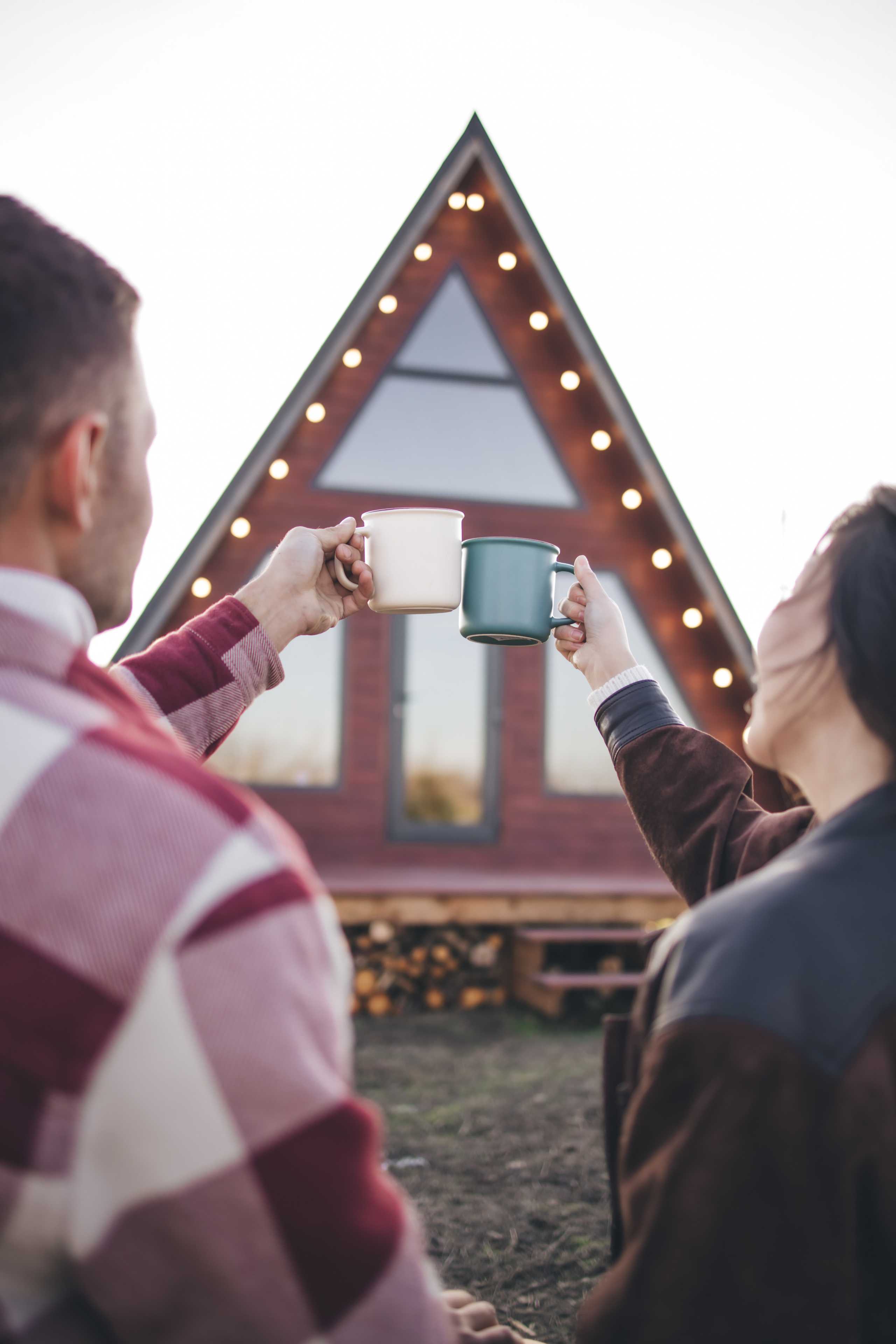 Домик. Валерия Солнцева свадебный и семейный фотограф