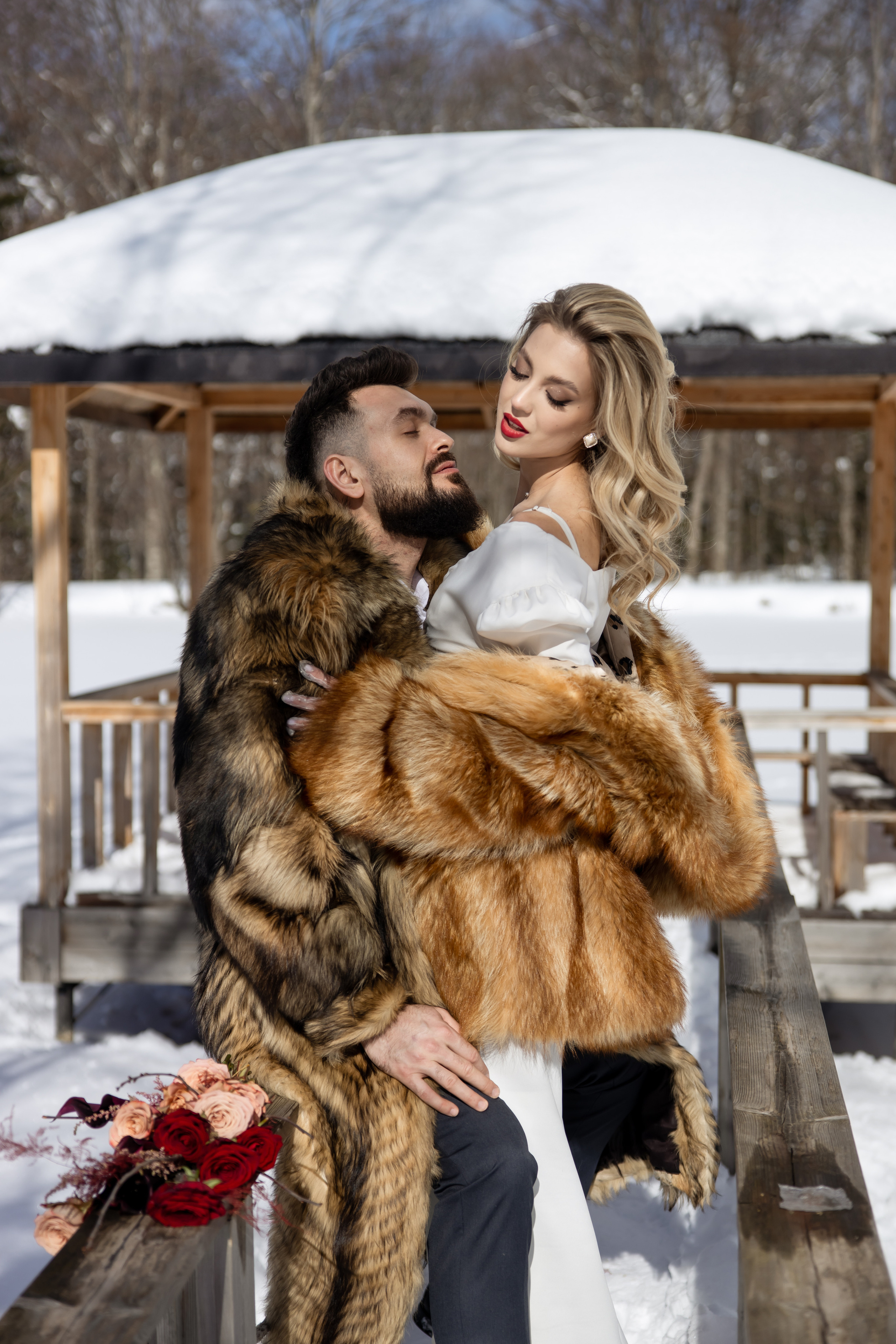 ELIZAVITA&VADIM. Валерия Солнцева свадебный и семейный фотограф