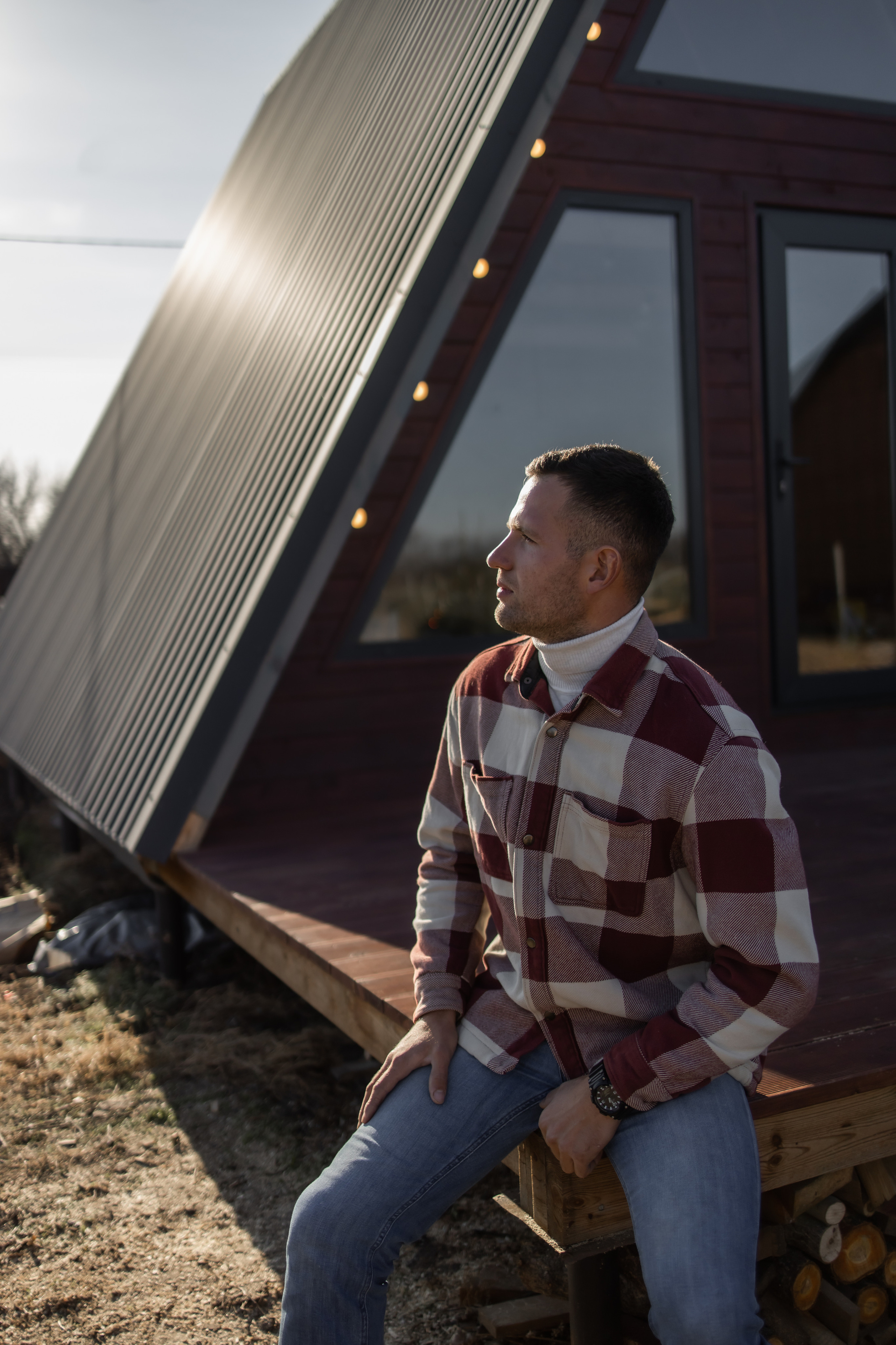 Домик. Валерия Солнцева свадебный и семейный фотограф