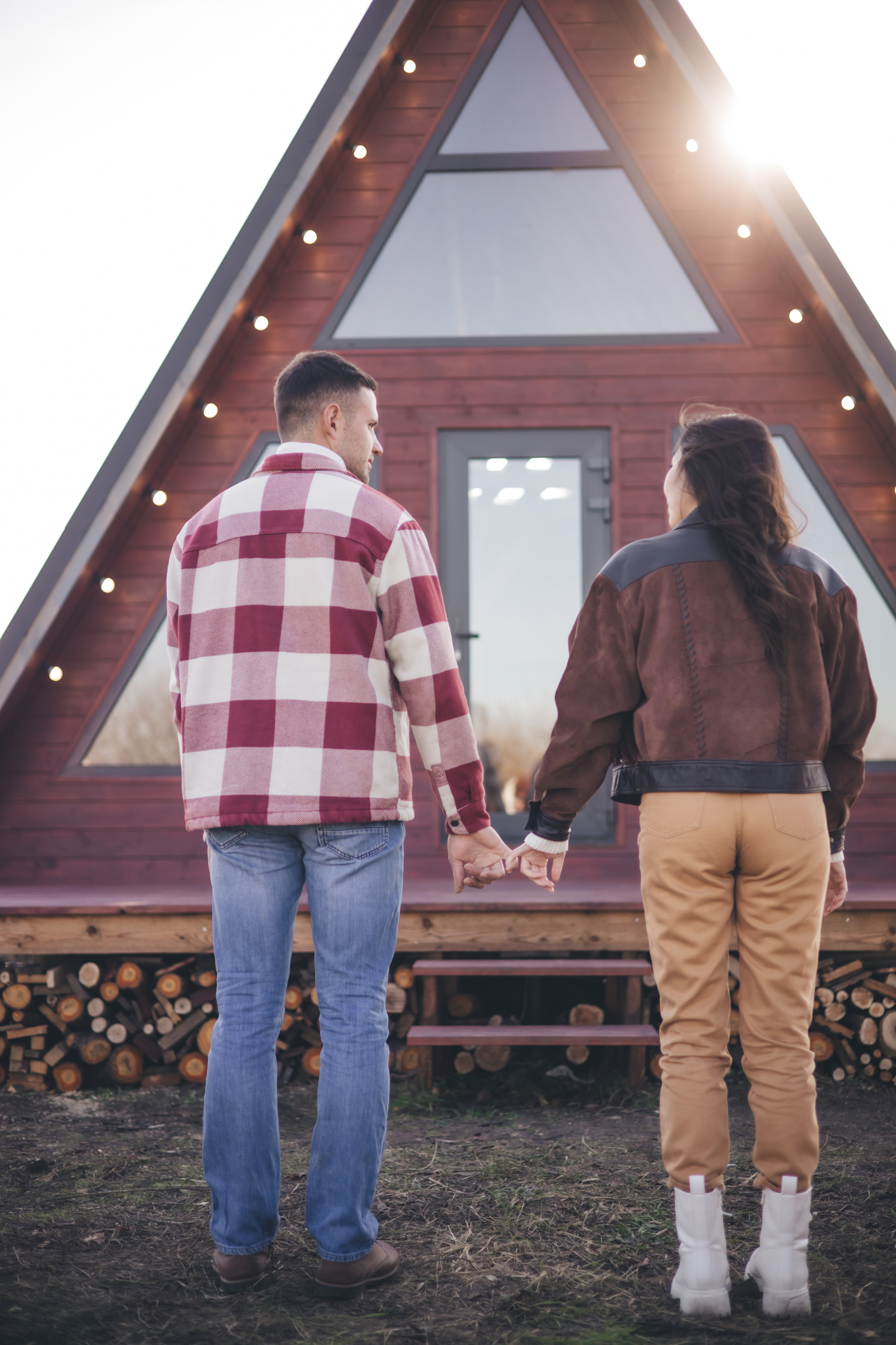 Домик. Валерия Солнцева свадебный и семейный фотограф