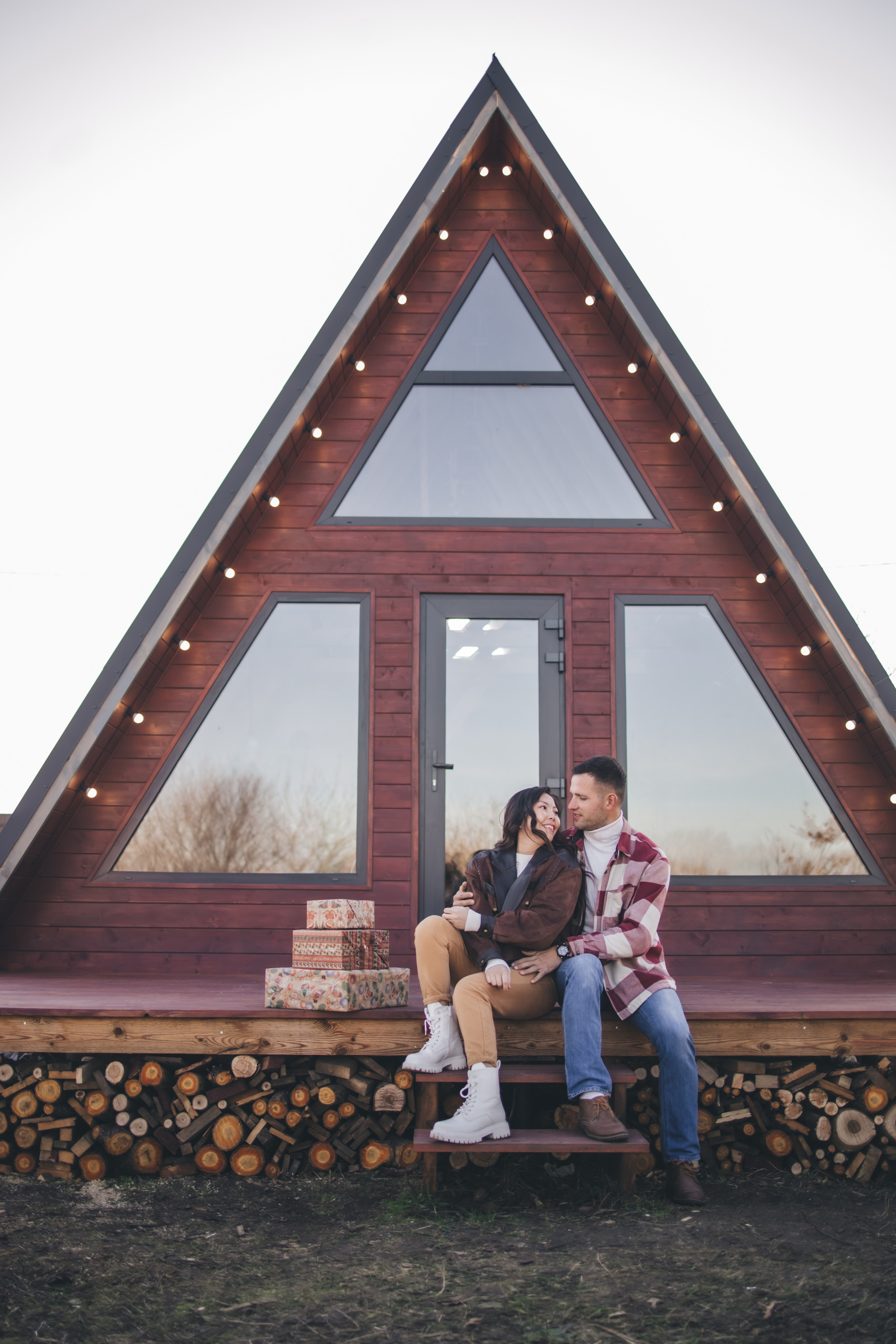 Домик. Валерия Солнцева свадебный и семейный фотограф