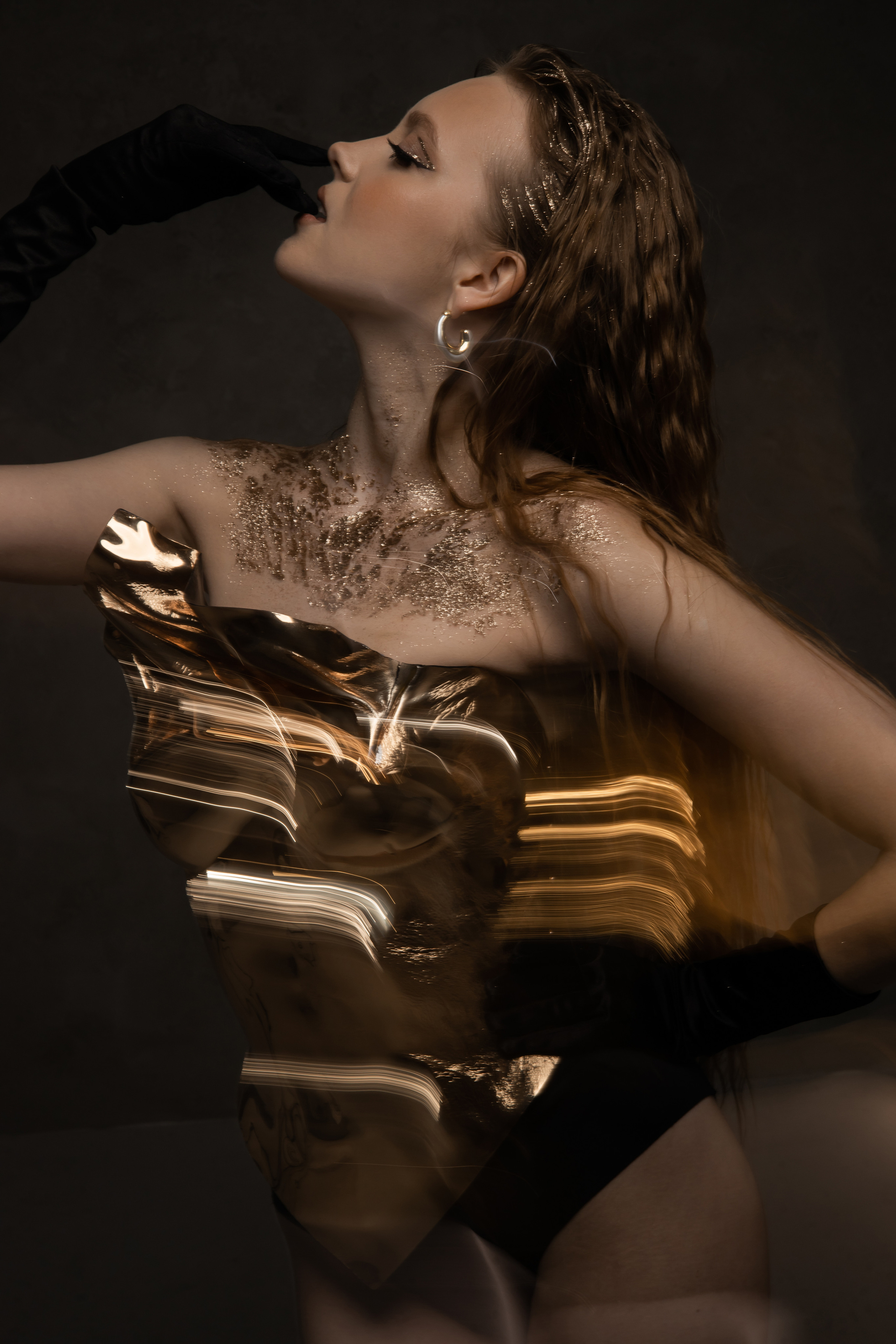 Екатерина Золотой корсет. Валерия Солнцева свадебный и семейный фотограф