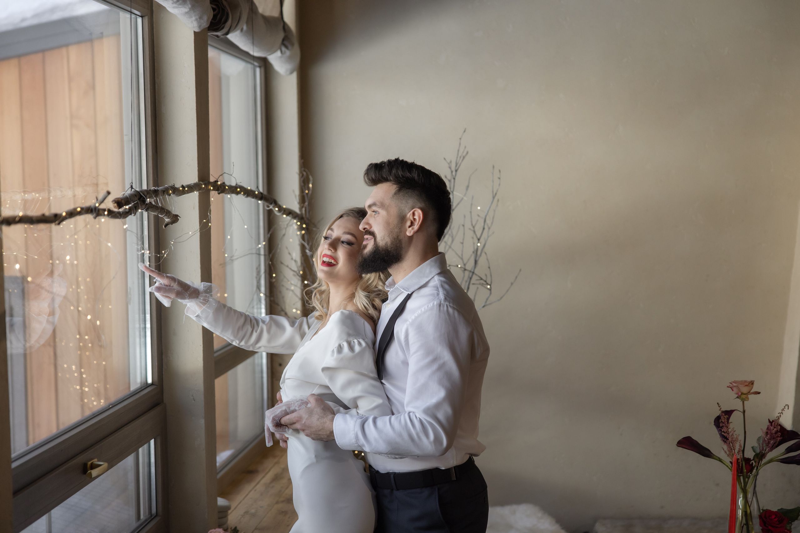 ELIZAVITA&VADIM. Валерия Солнцева свадебный и семейный фотограф