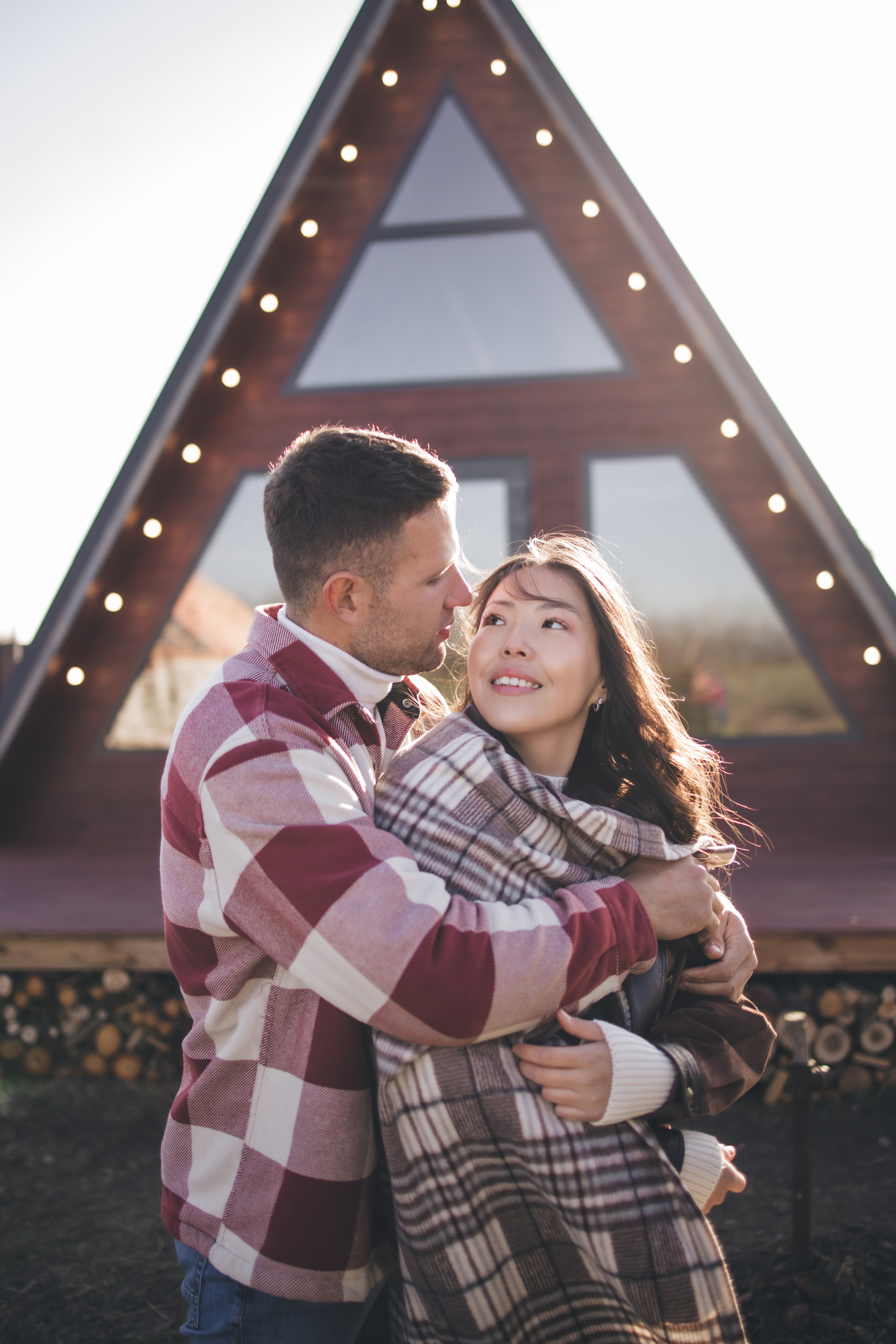 Домик. Валерия Солнцева свадебный и семейный фотограф