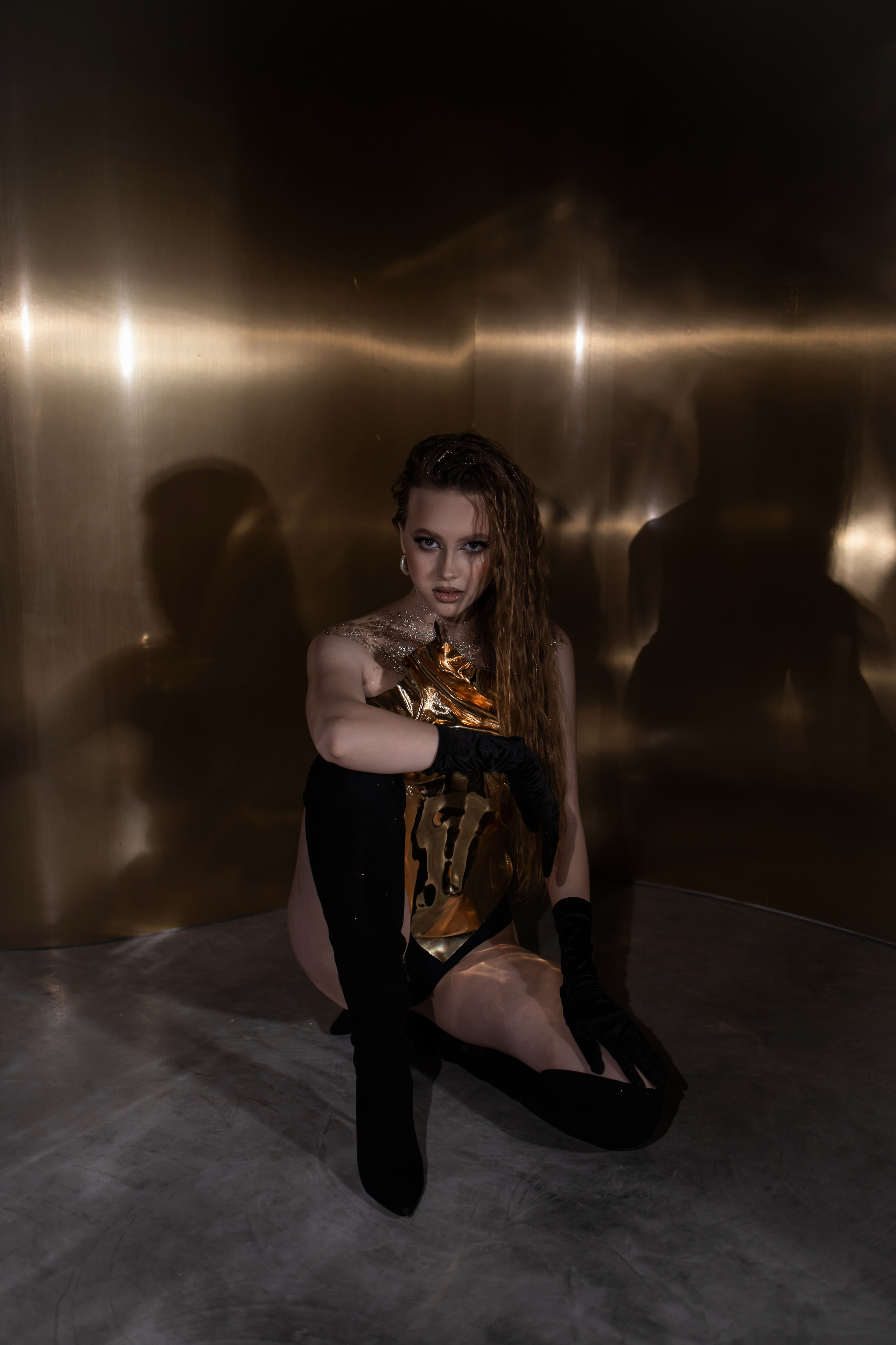 Екатерина Золотой корсет. Валерия Солнцева свадебный и семейный фотограф