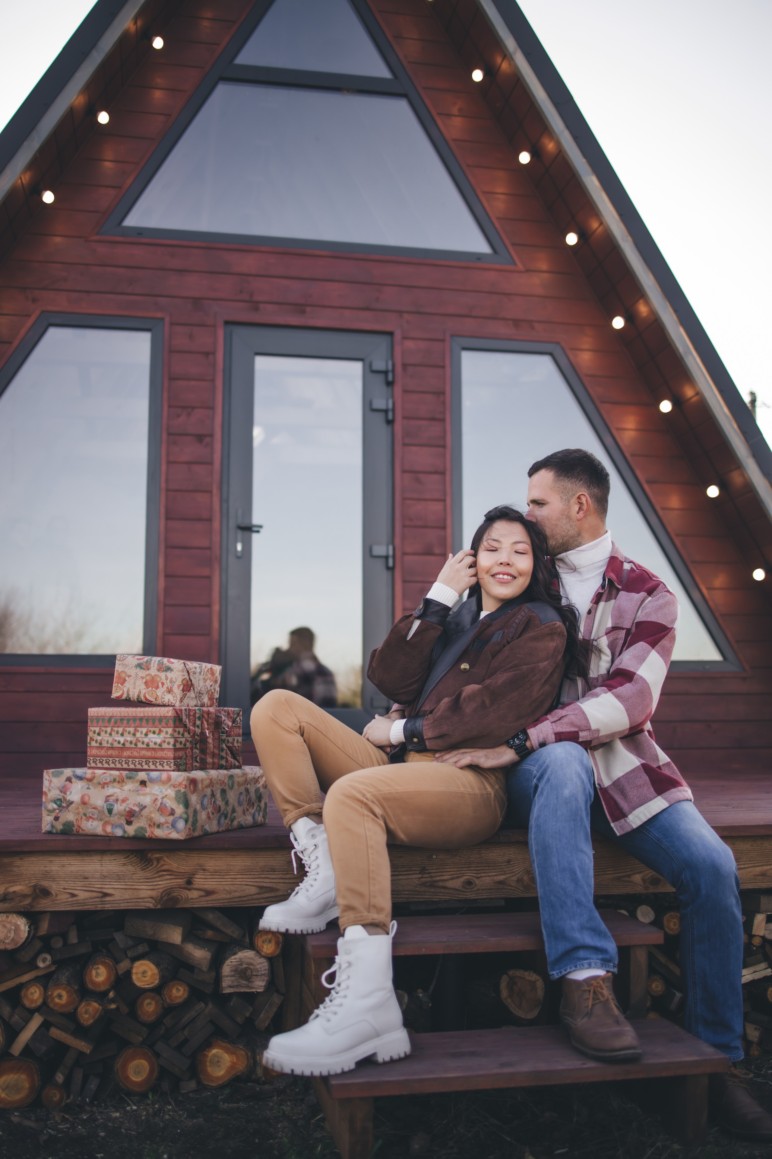 Домик. Валерия Солнцева свадебный и семейный фотограф