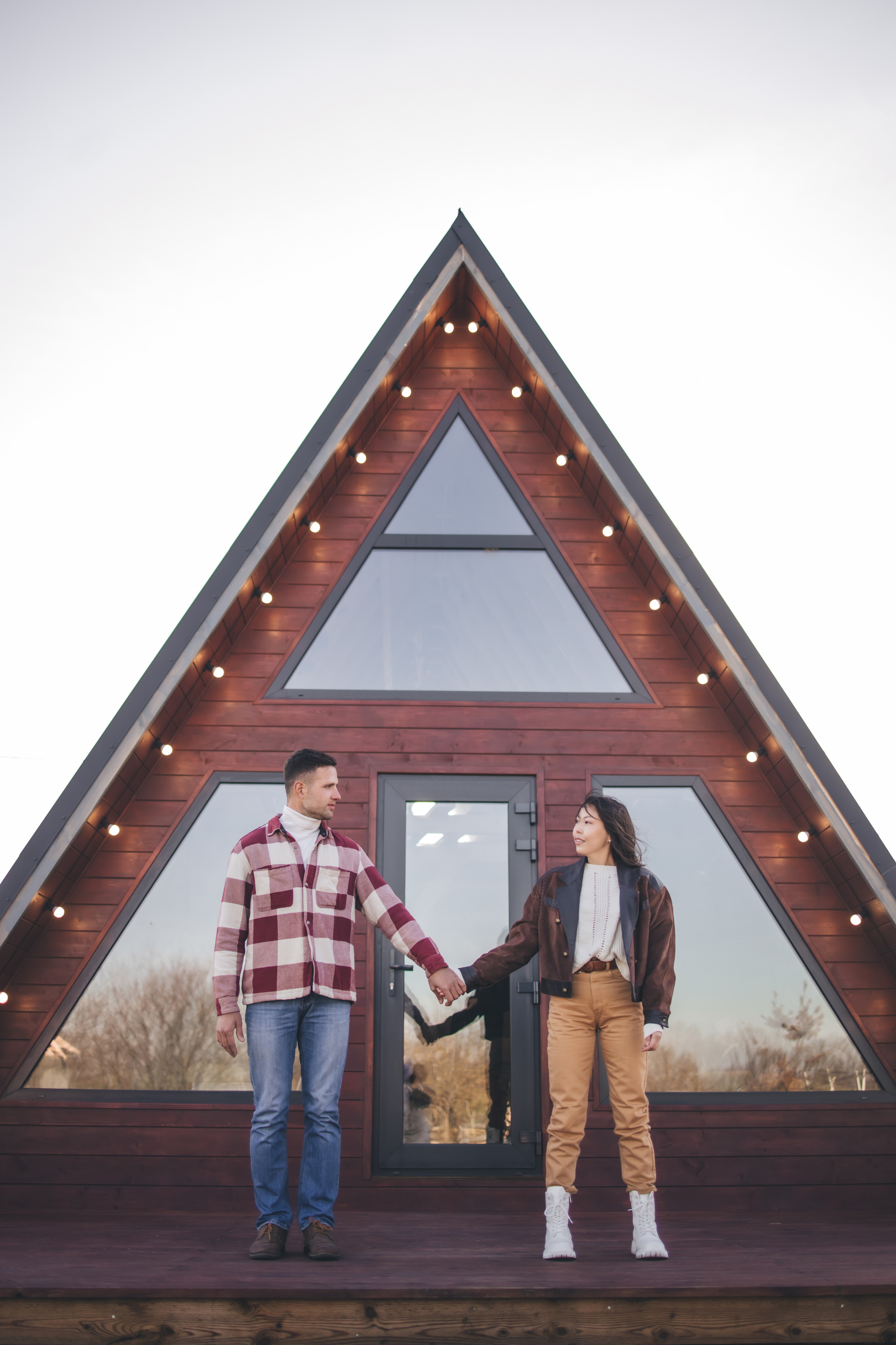 Домик. Валерия Солнцева свадебный и семейный фотограф