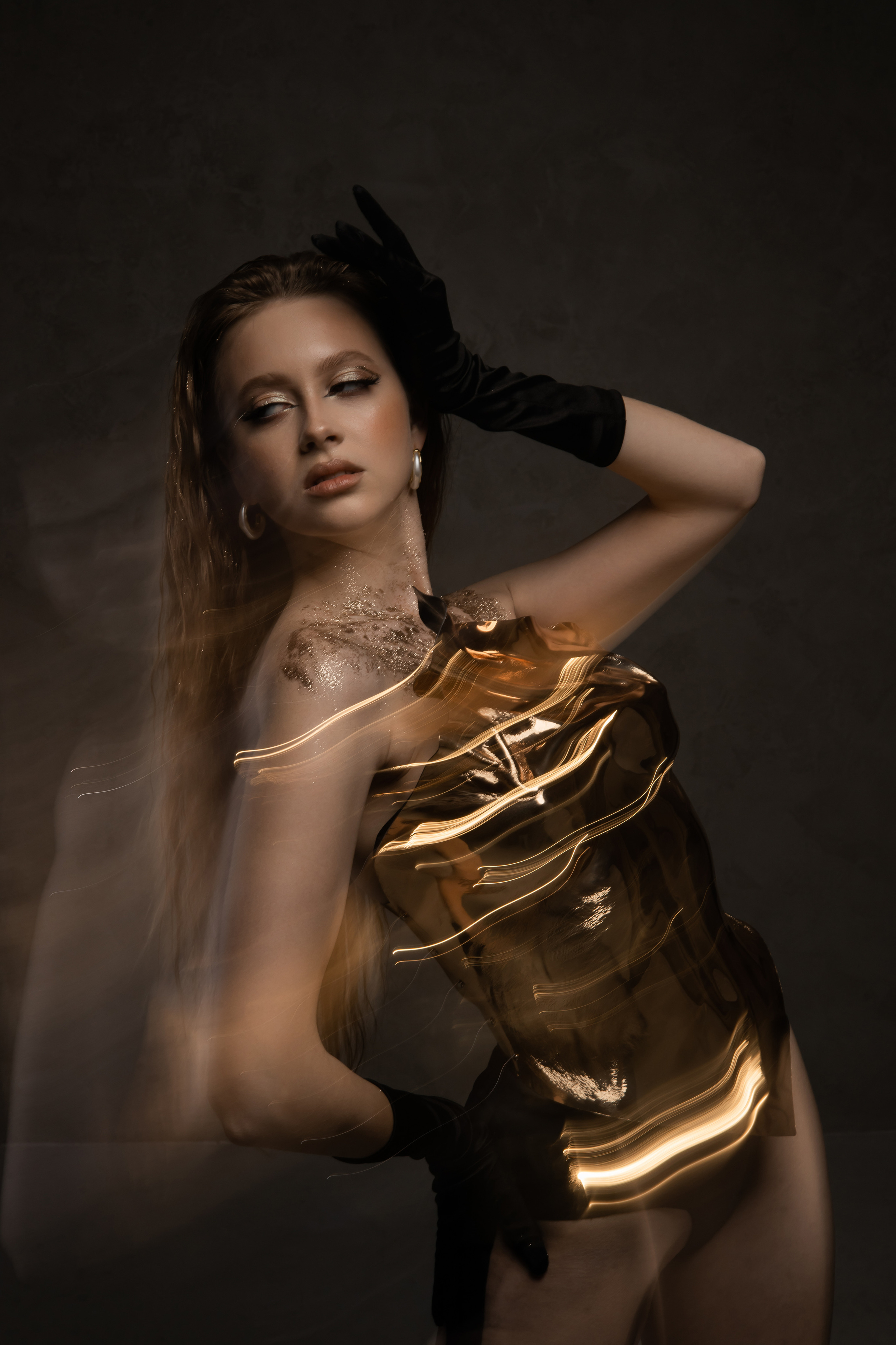 Екатерина Золотой корсет. Валерия Солнцева свадебный и семейный фотограф