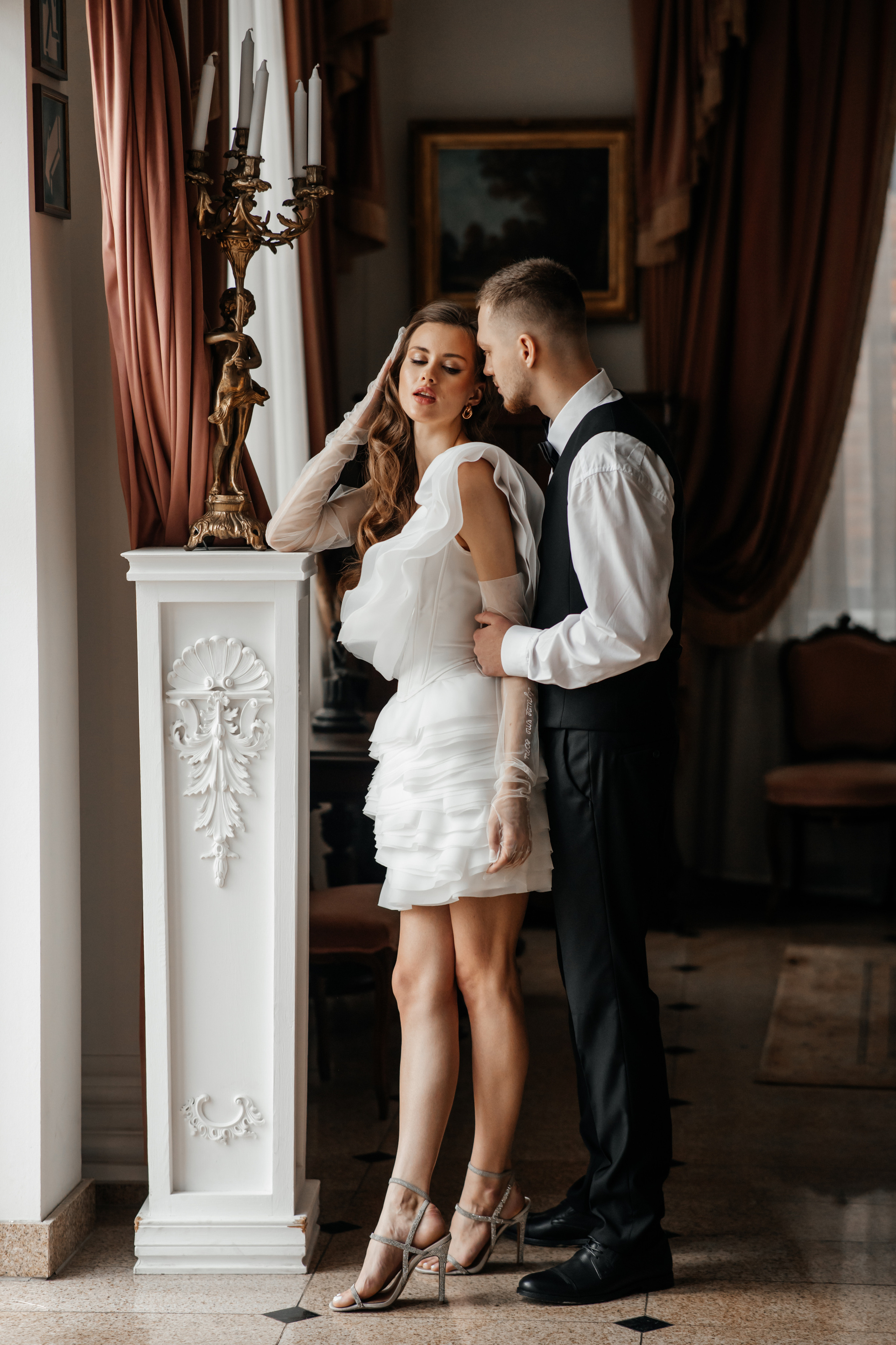 SOFIA&RUSLAN. Валерия Солнцева свадебный и семейный фотограф