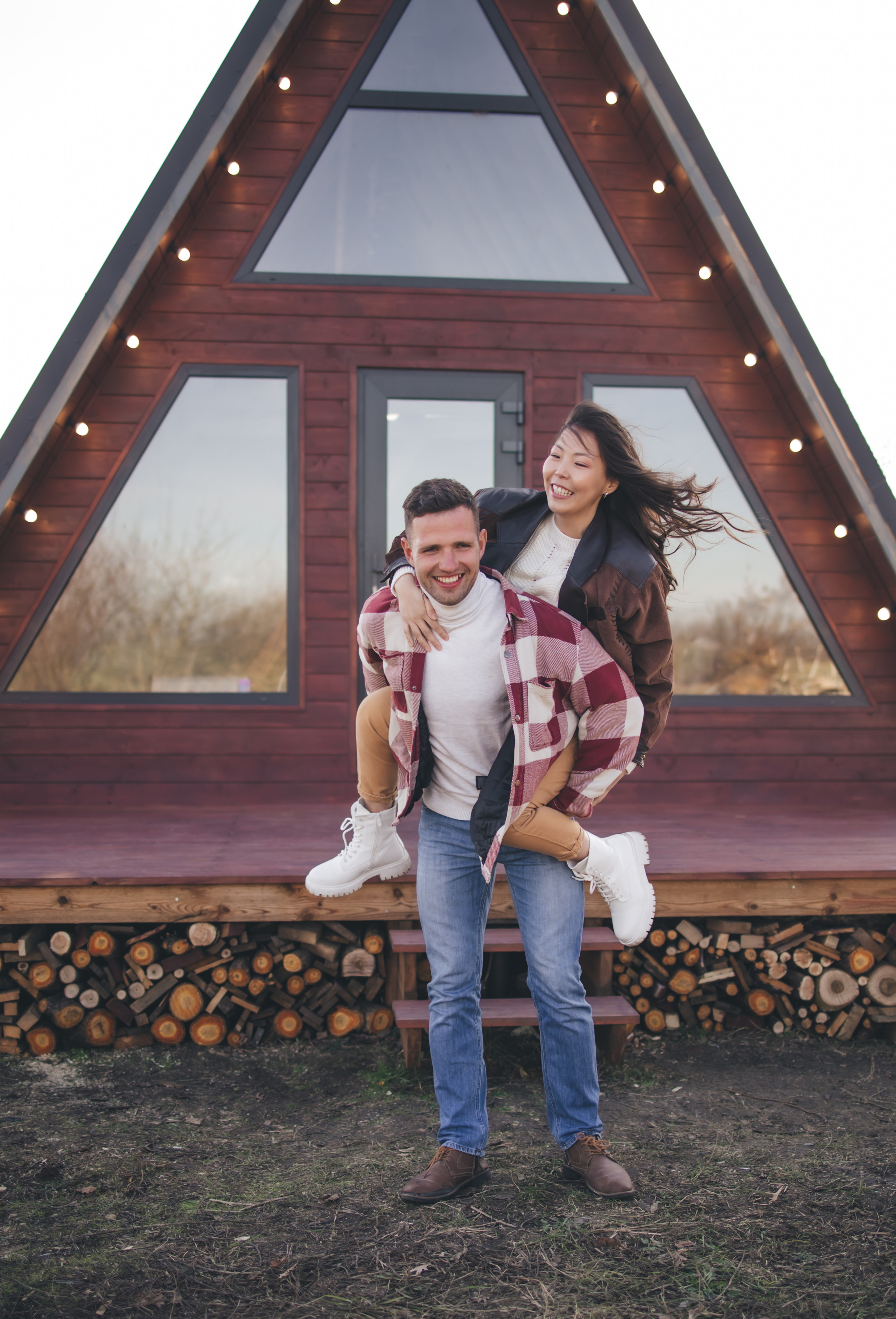 Домик. Валерия Солнцева свадебный и семейный фотограф