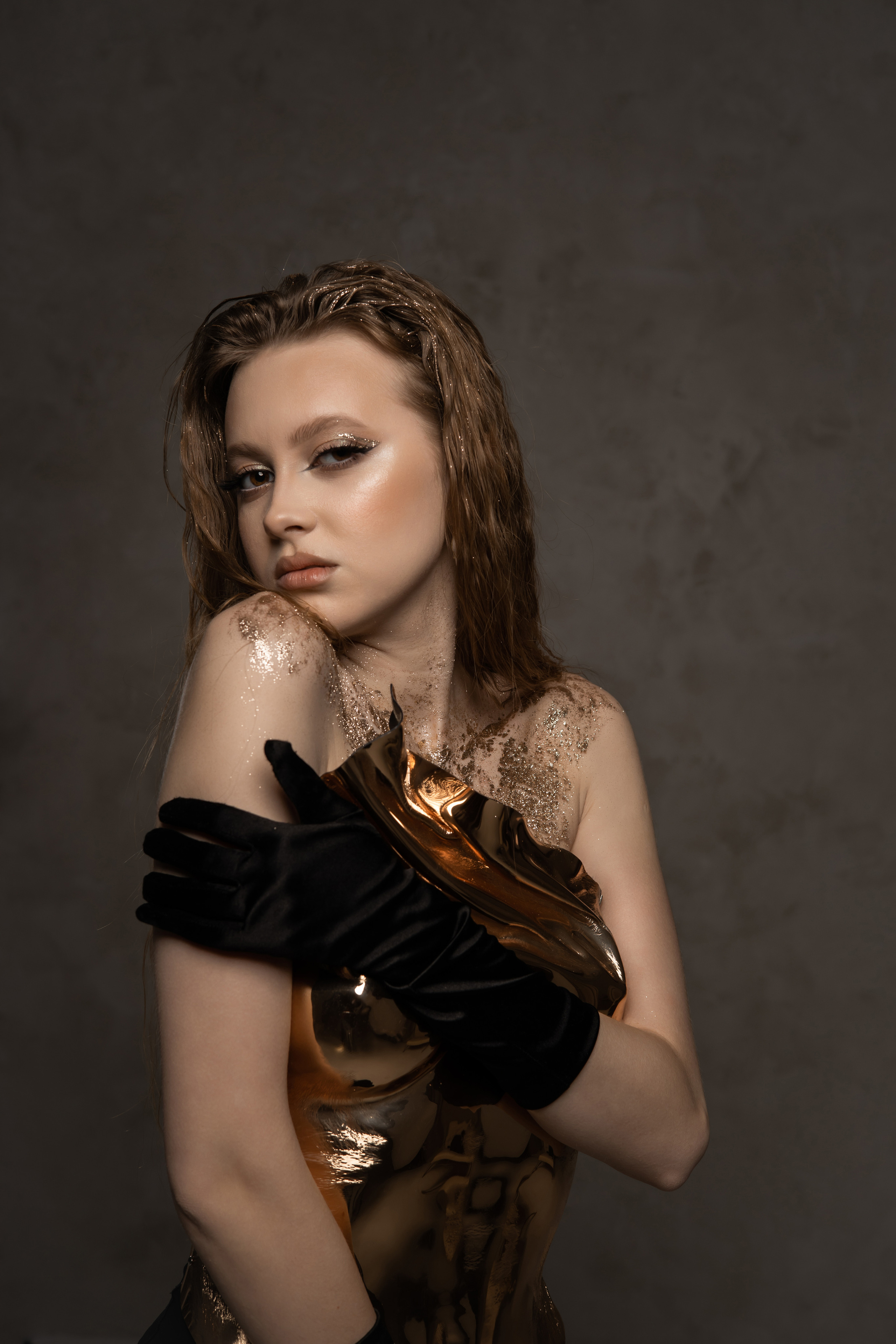 Екатерина Золотой корсет. Валерия Солнцева свадебный и семейный фотограф