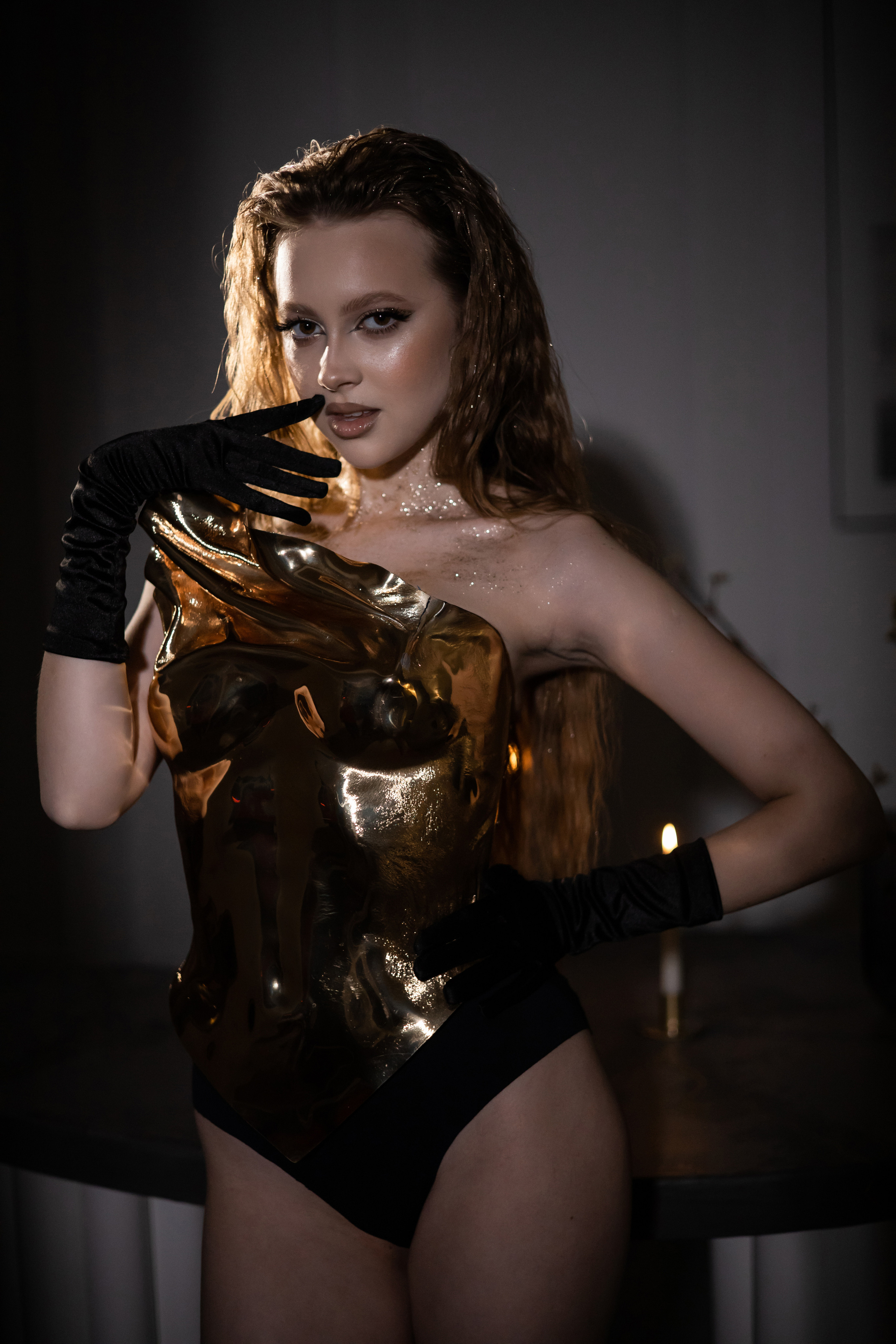 Екатерина Золотой корсет. Валерия Солнцева свадебный и семейный фотограф