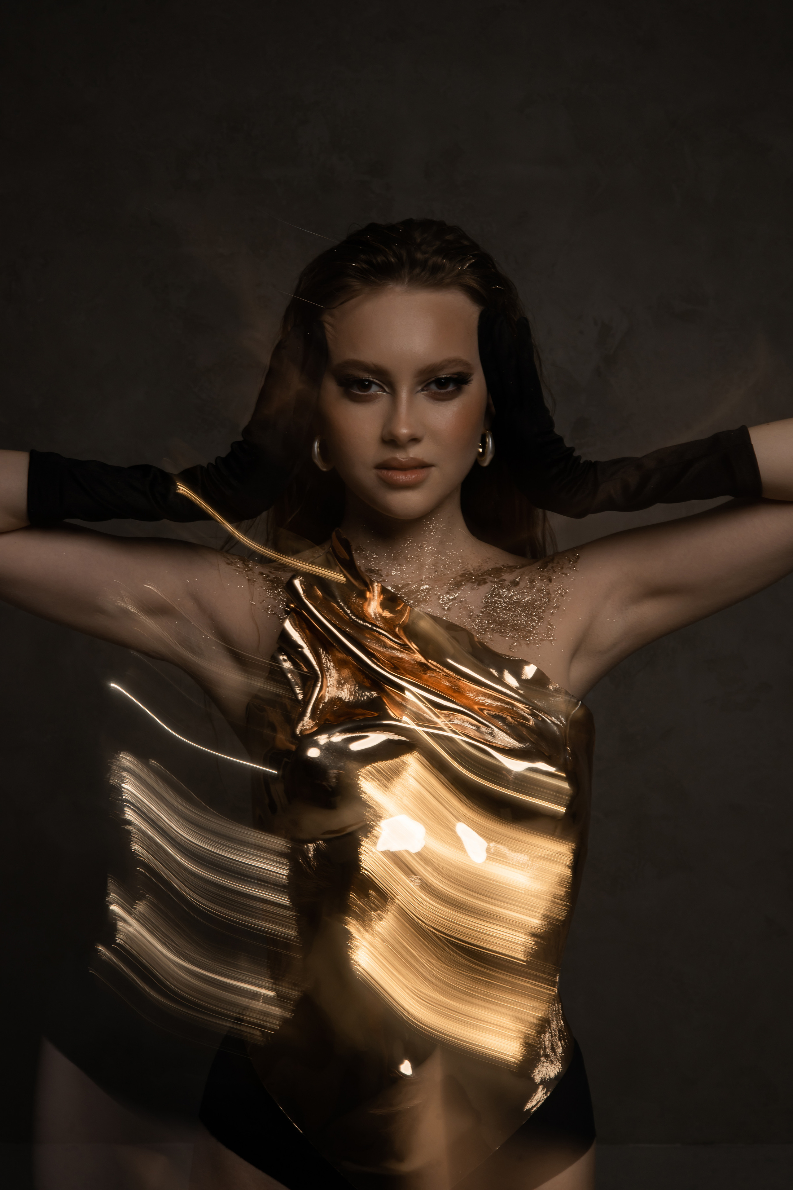 Екатерина Золотой корсет. Валерия Солнцева свадебный и семейный фотограф