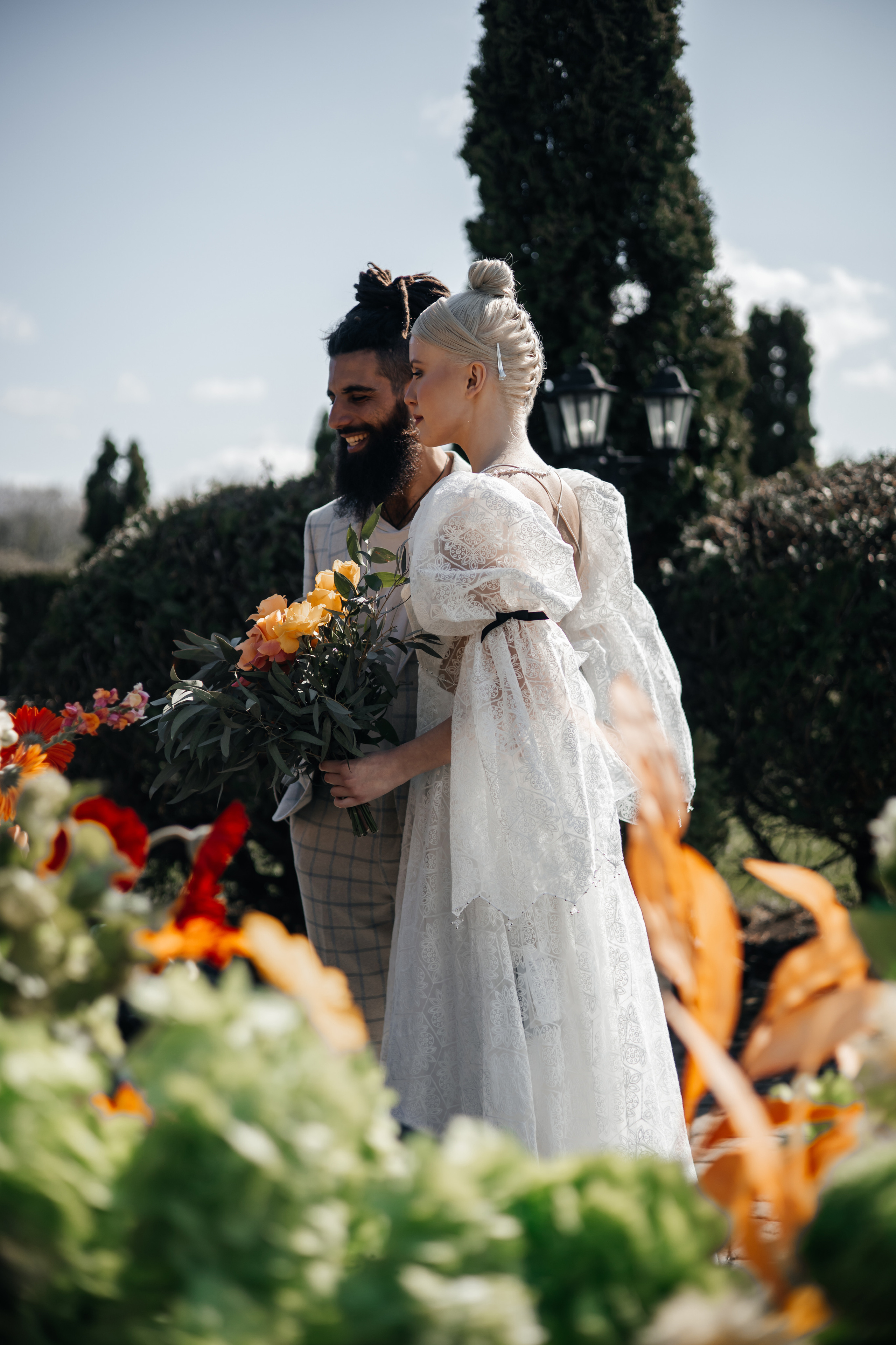 GAIK&EKATERINA. Валерия Солнцева свадебный и семейный фотограф