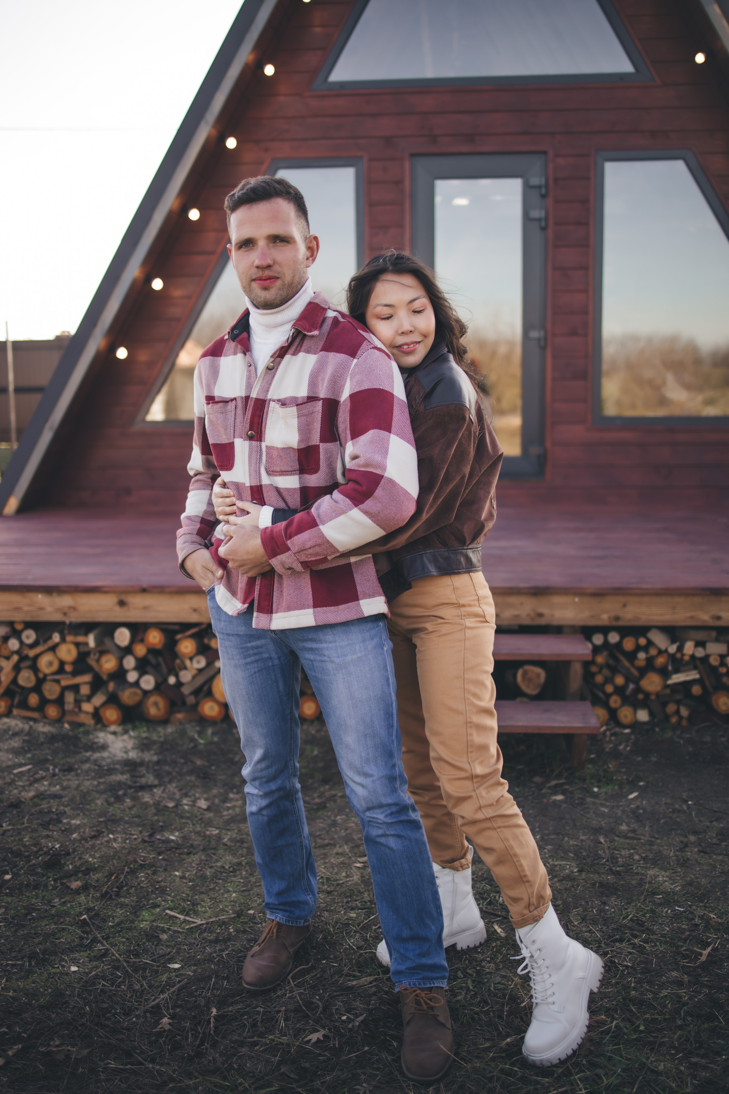 Домик. Валерия Солнцева свадебный и семейный фотограф