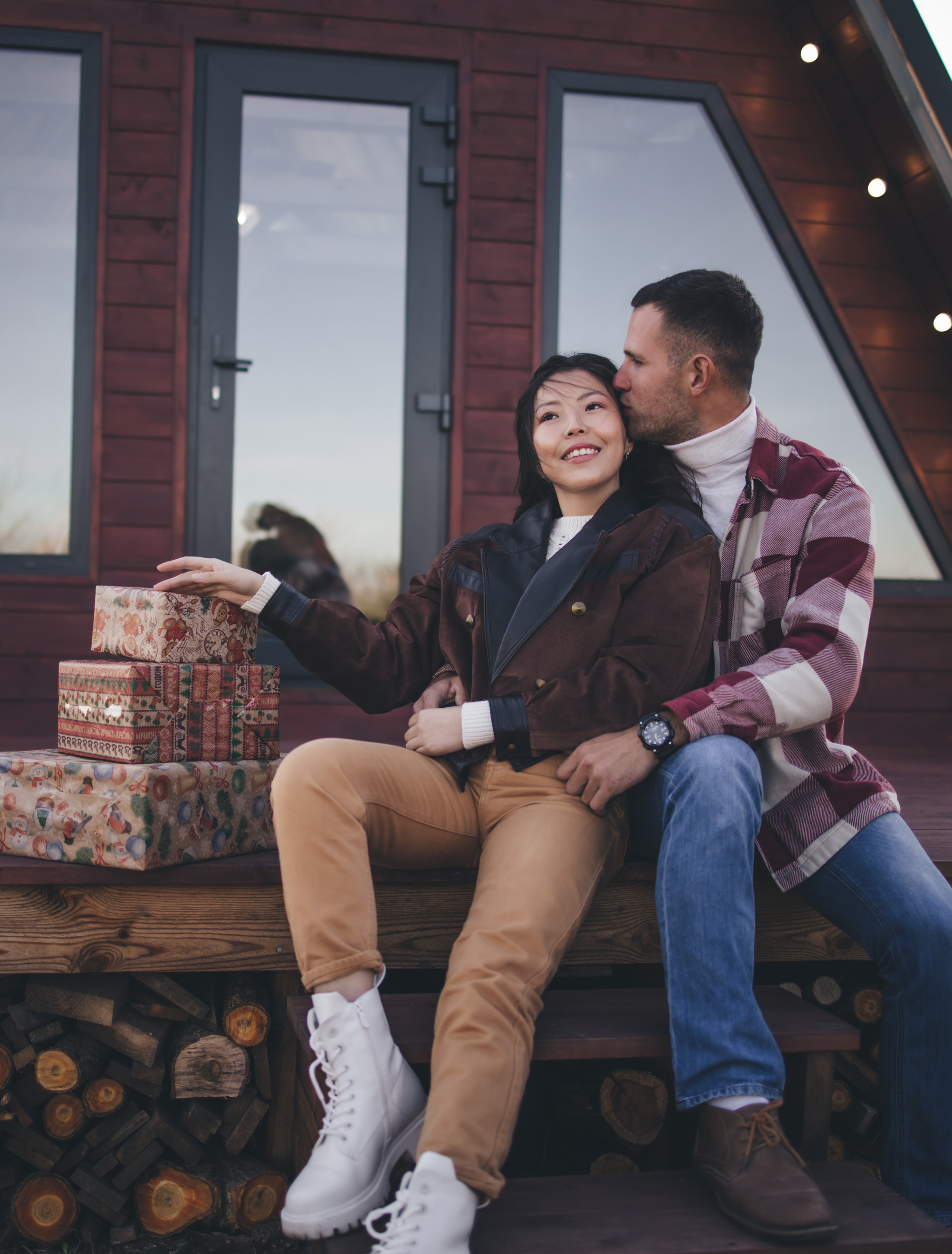 Домик. Валерия Солнцева свадебный и семейный фотограф