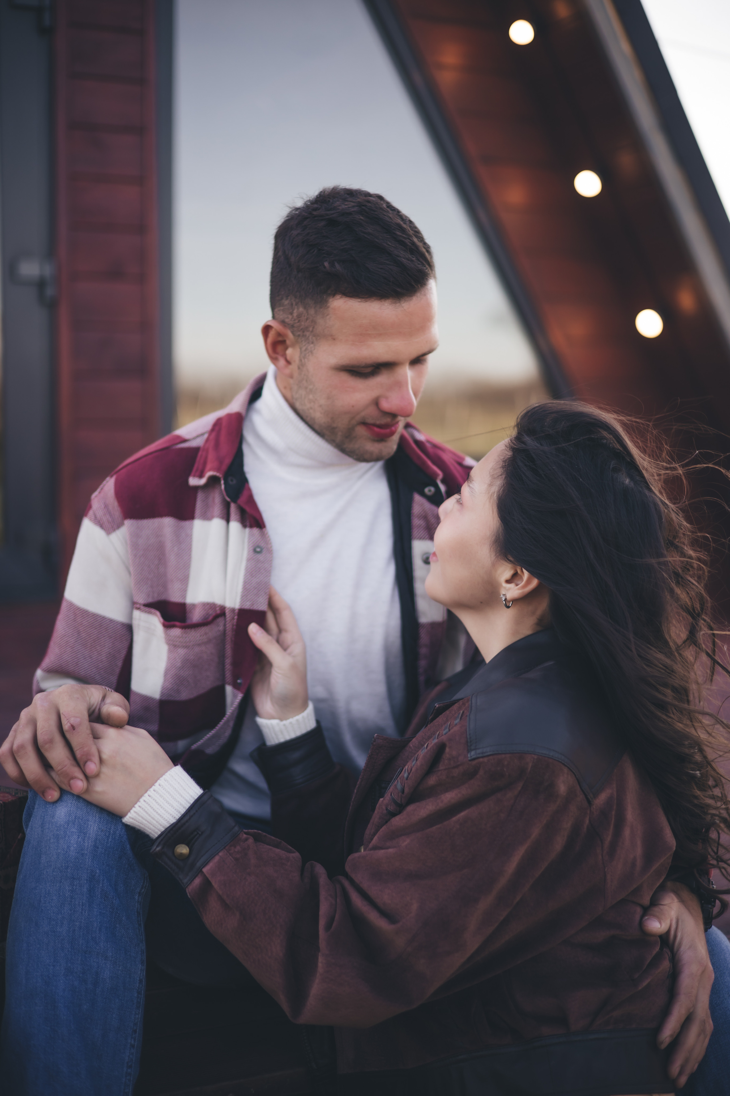 Домик. Валерия Солнцева свадебный и семейный фотограф