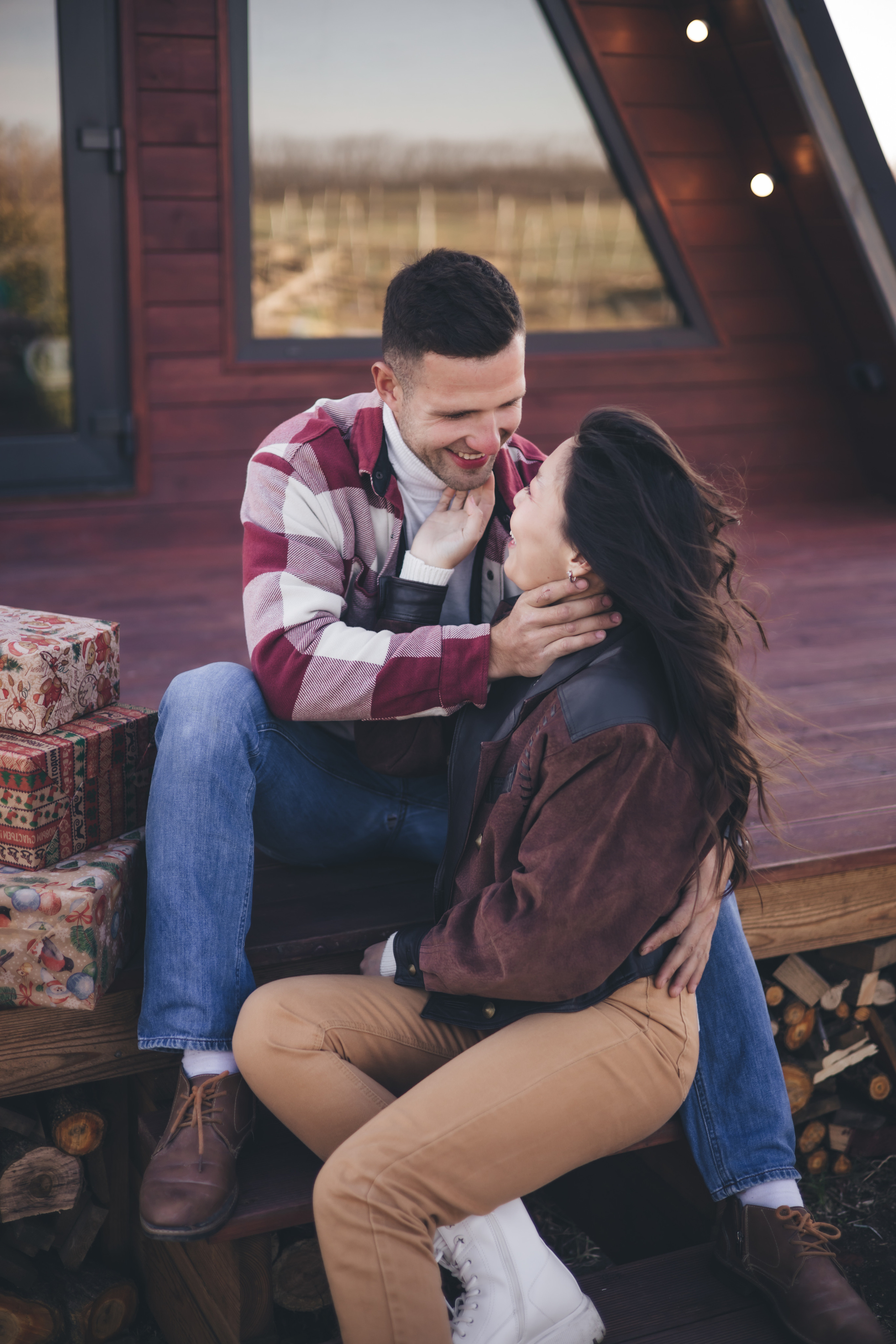 Домик. Валерия Солнцева свадебный и семейный фотограф