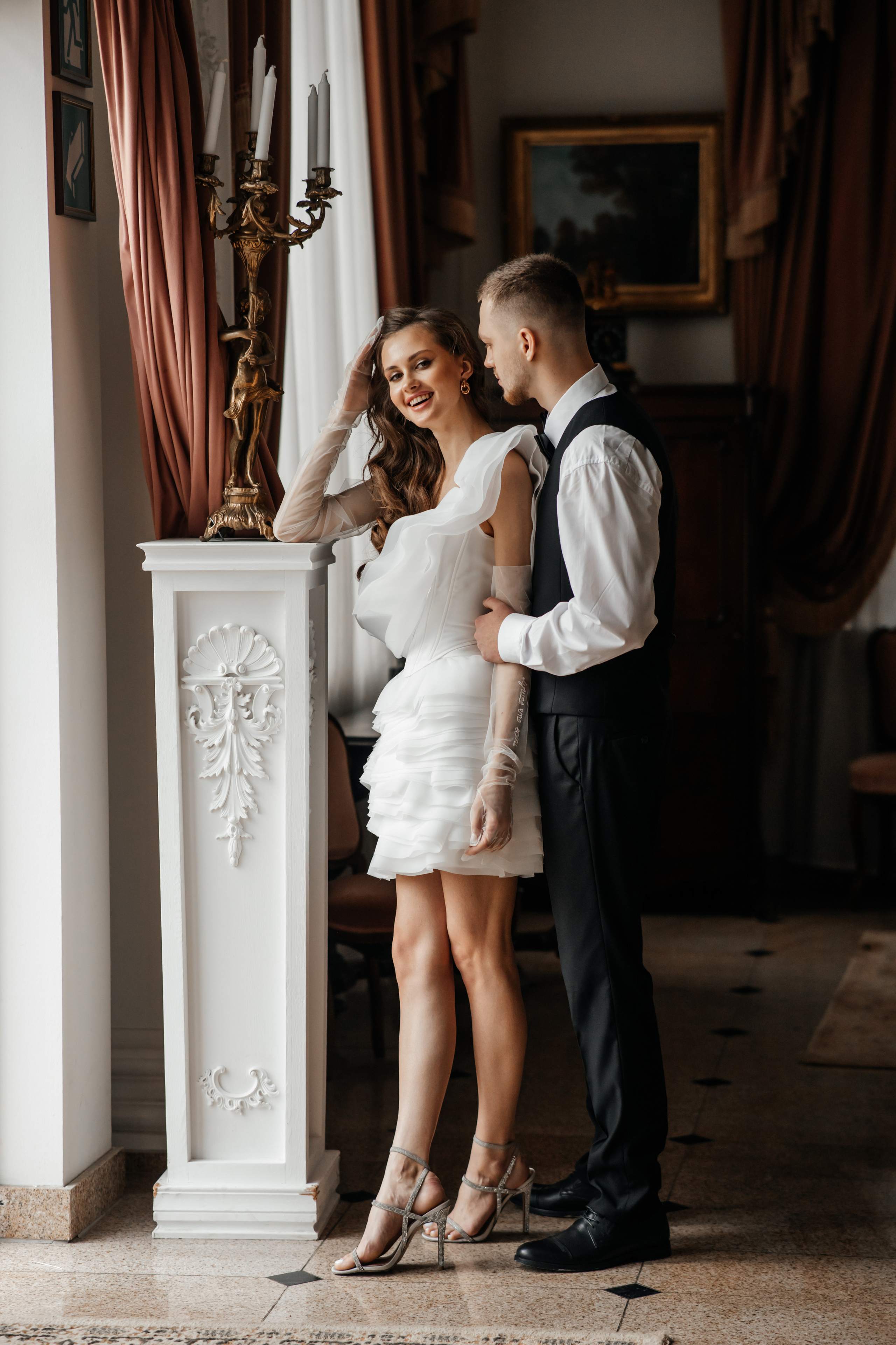 SOFIA&RUSLAN. Валерия Солнцева свадебный и семейный фотограф