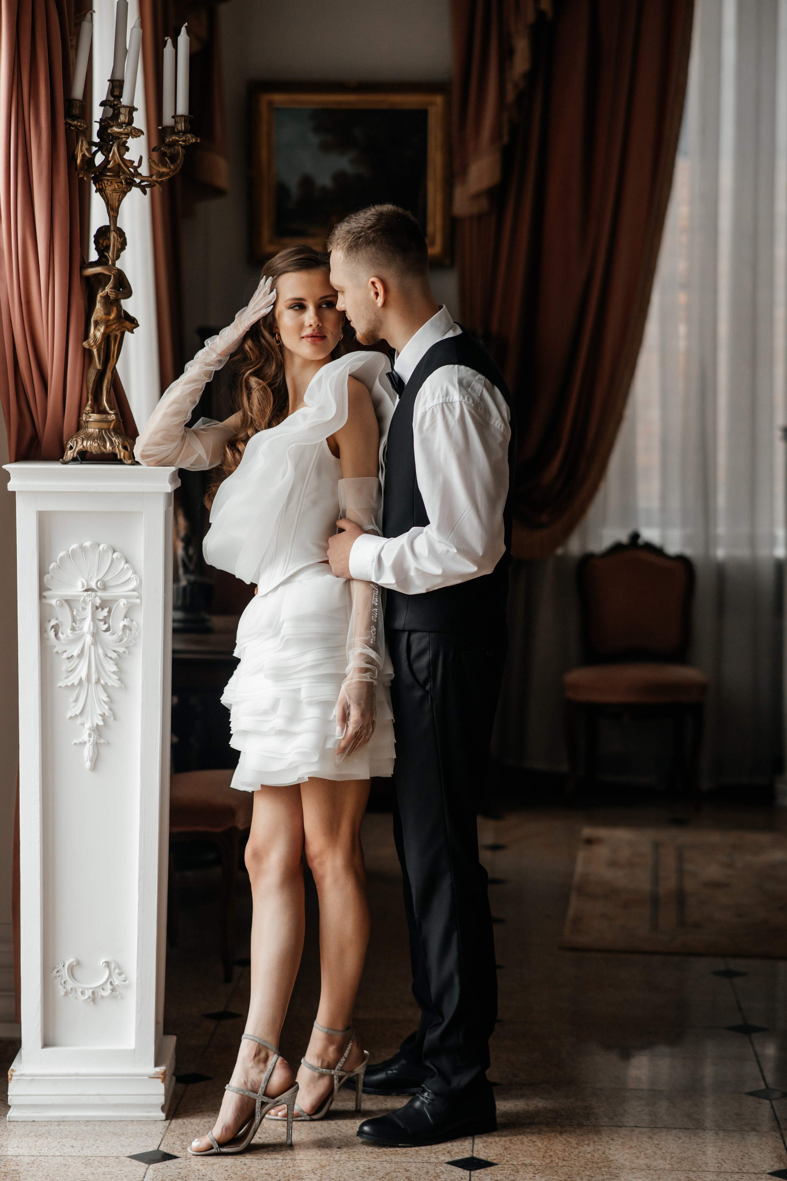 SOFIA&RUSLAN. Валерия Солнцева свадебный и семейный фотограф