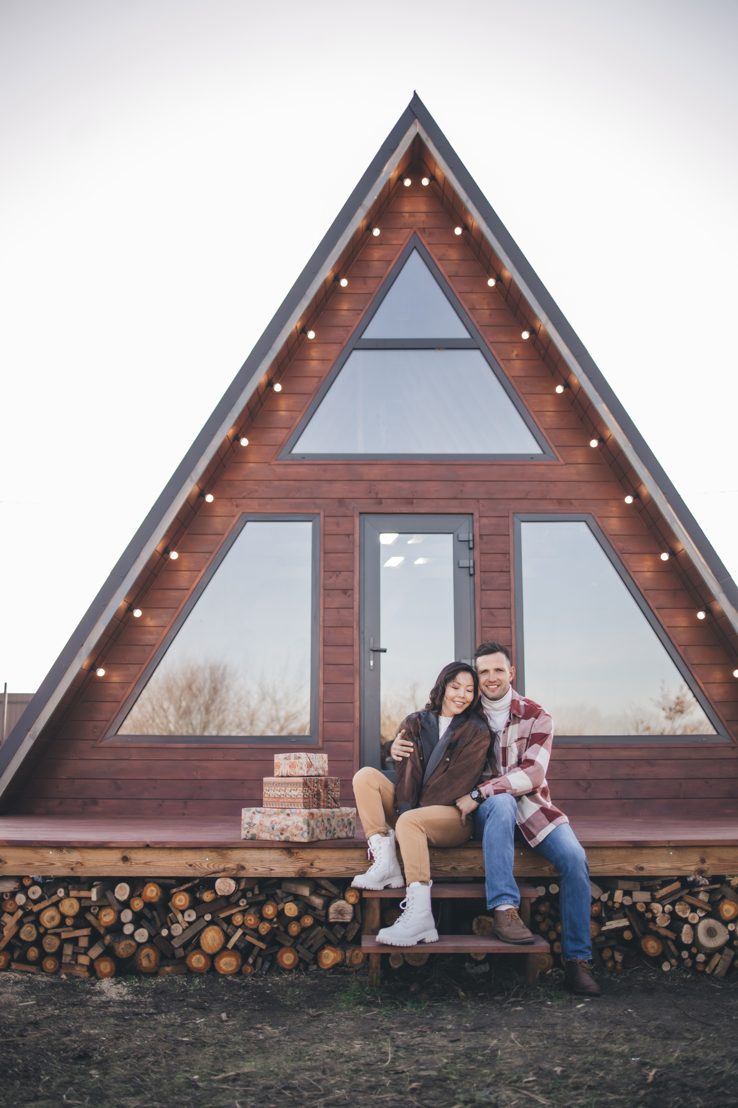 Домик. Валерия Солнцева свадебный и семейный фотограф