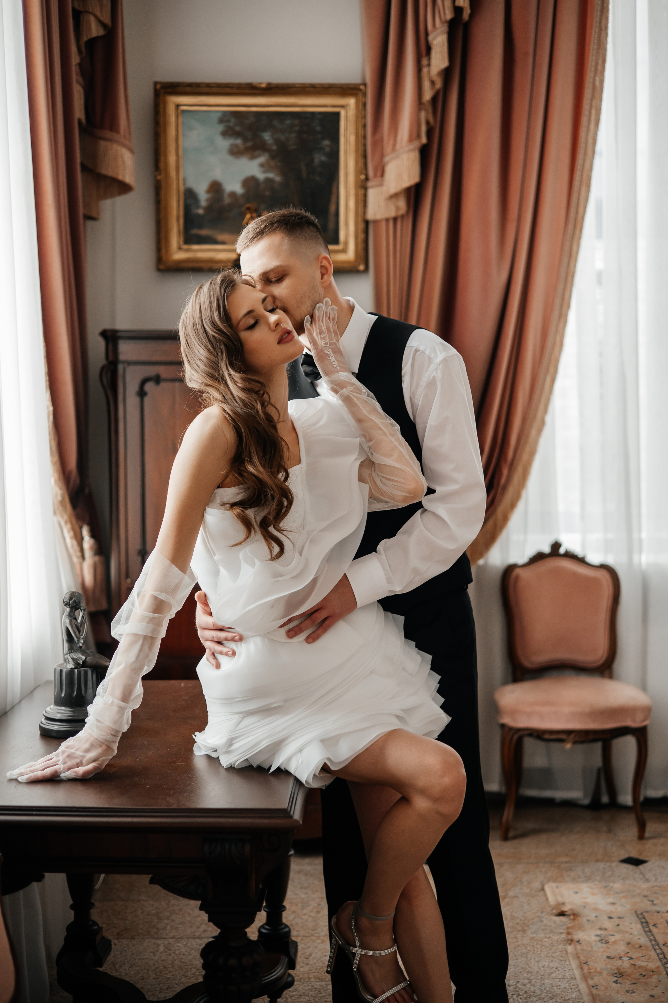 SOFIA&RUSLAN. Валерия Солнцева свадебный и семейный фотограф