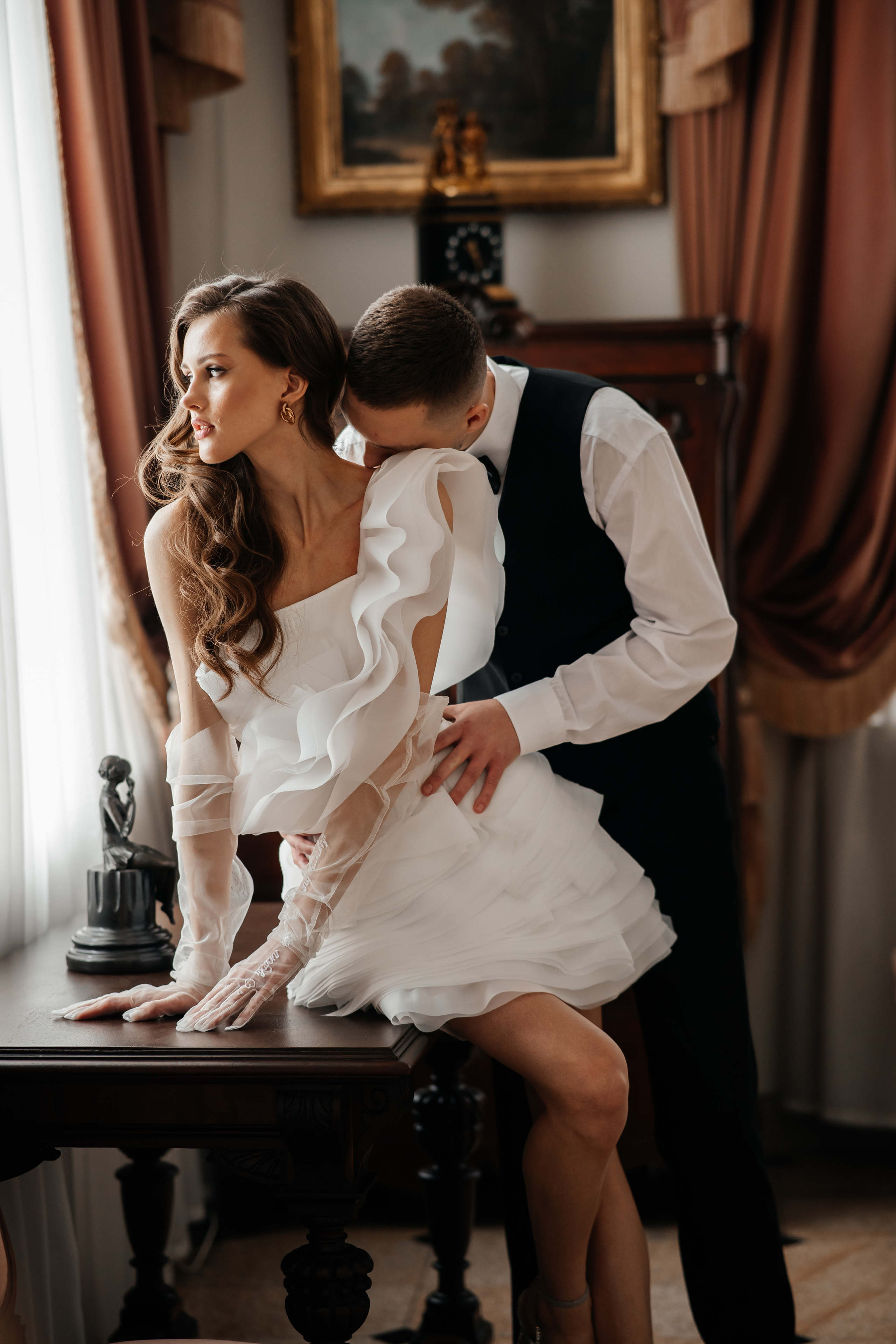 SOFIA&RUSLAN. Валерия Солнцева свадебный и семейный фотограф