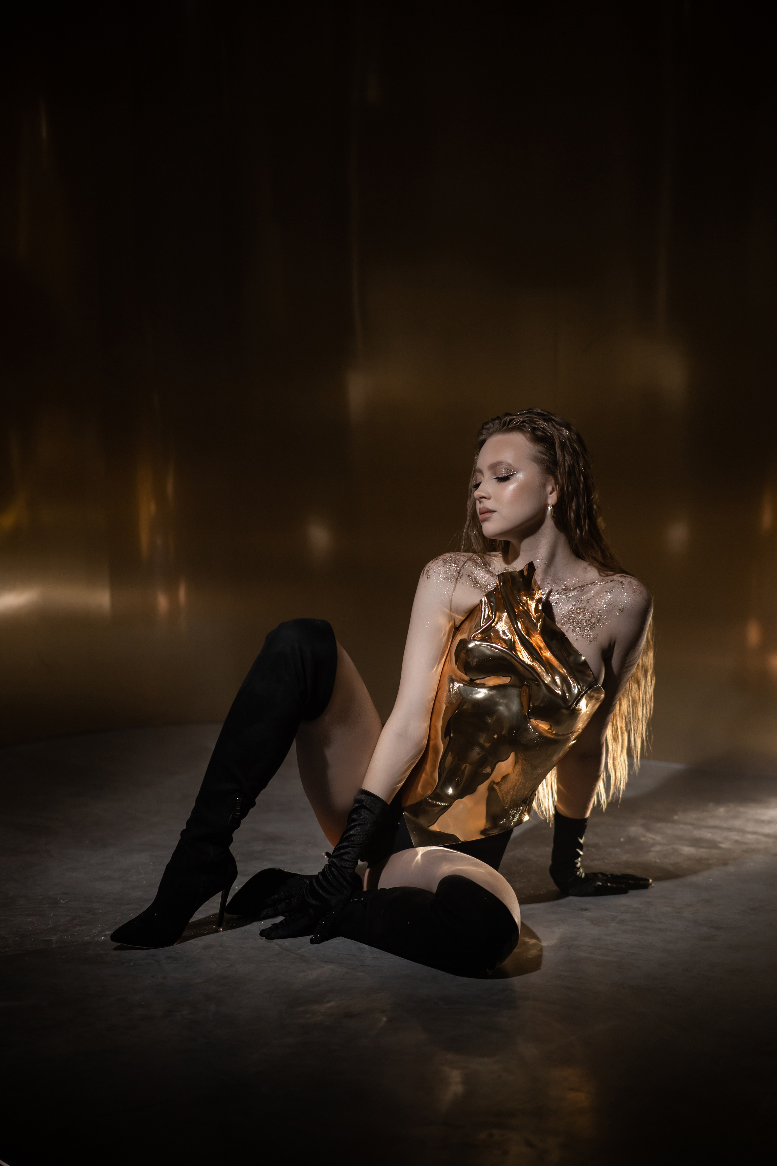 Екатерина Золотой корсет. Валерия Солнцева свадебный и семейный фотограф