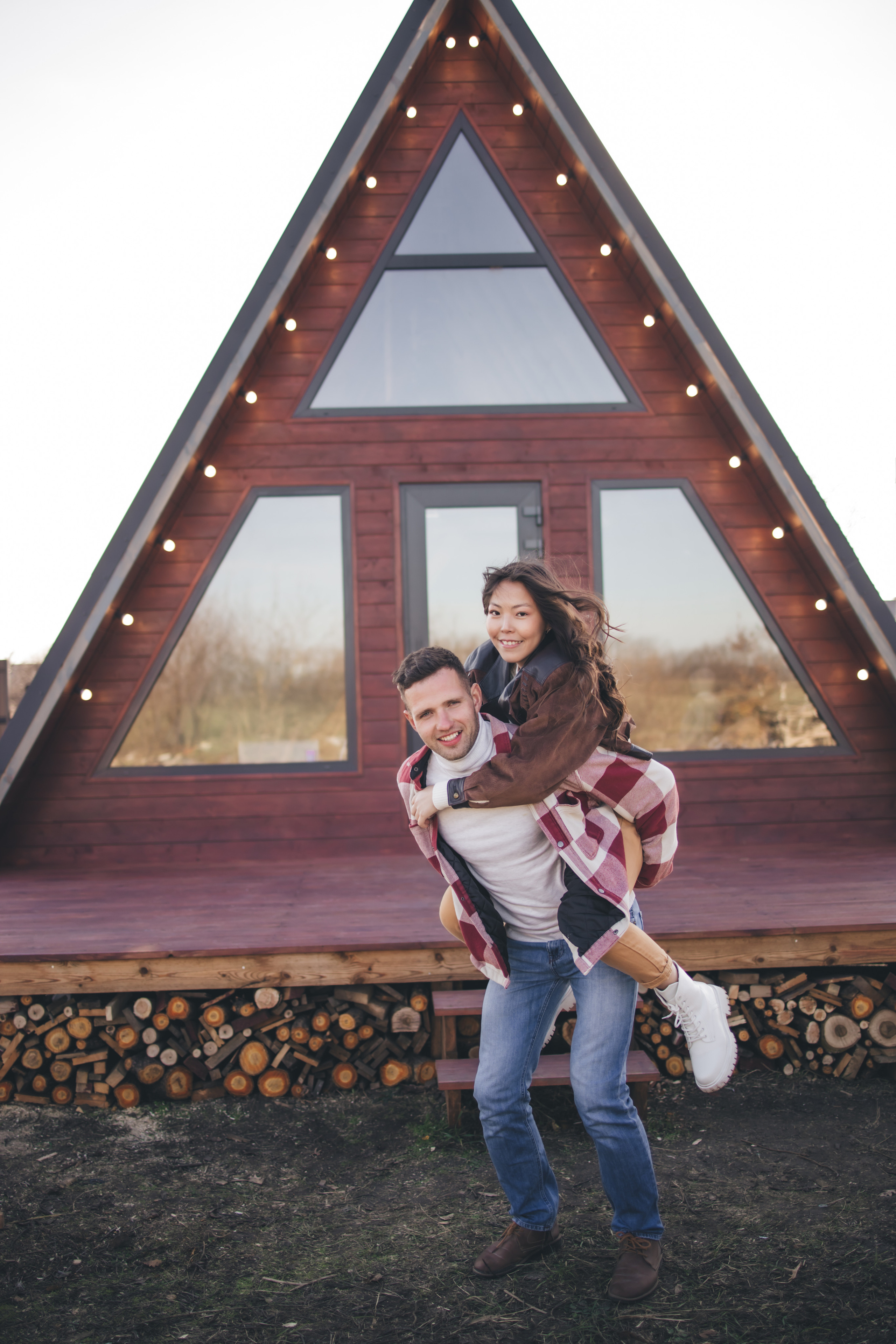 Домик. Валерия Солнцева свадебный и семейный фотограф