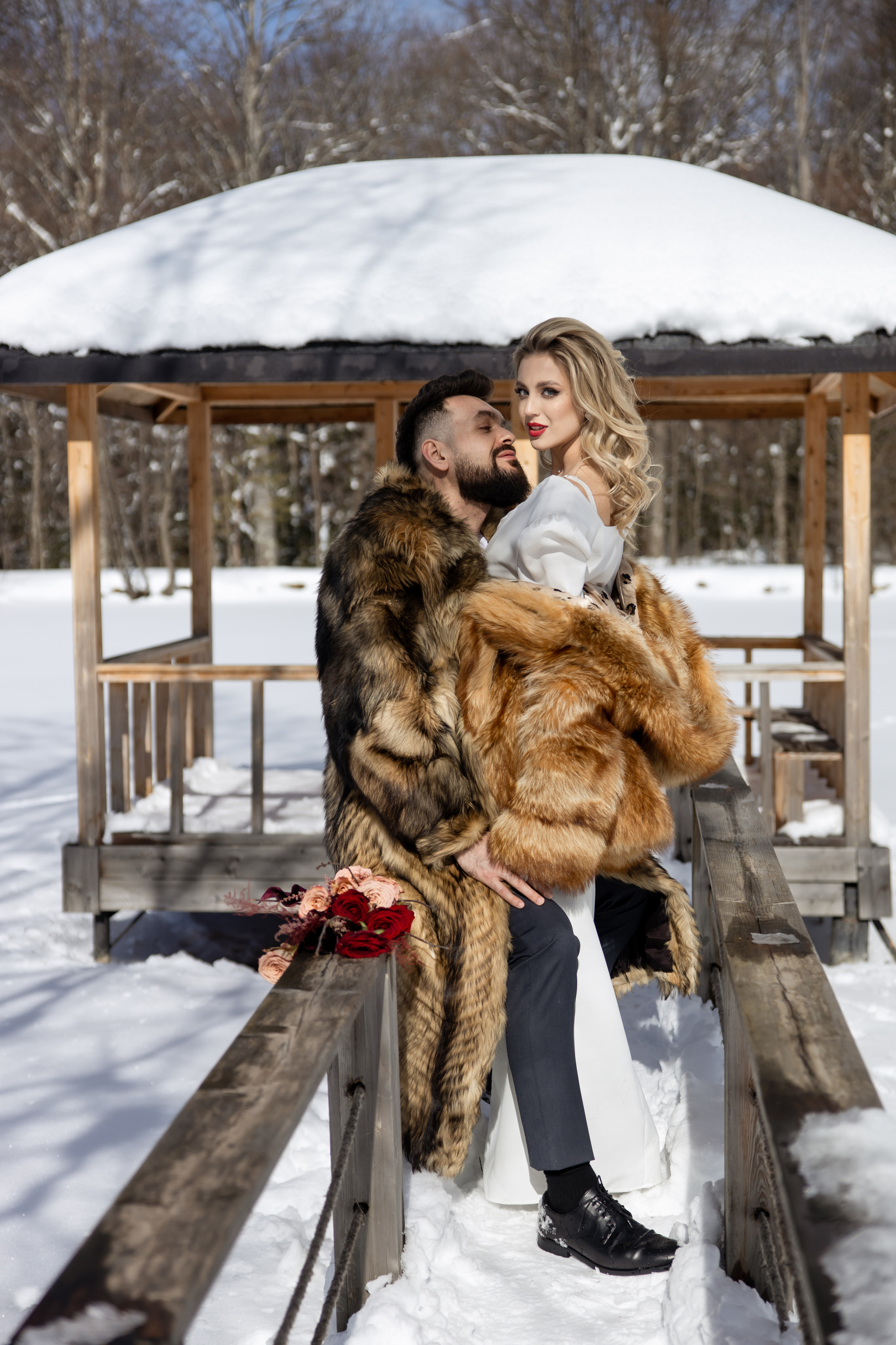 ELIZAVITA&VADIM. Валерия Солнцева свадебный и семейный фотограф