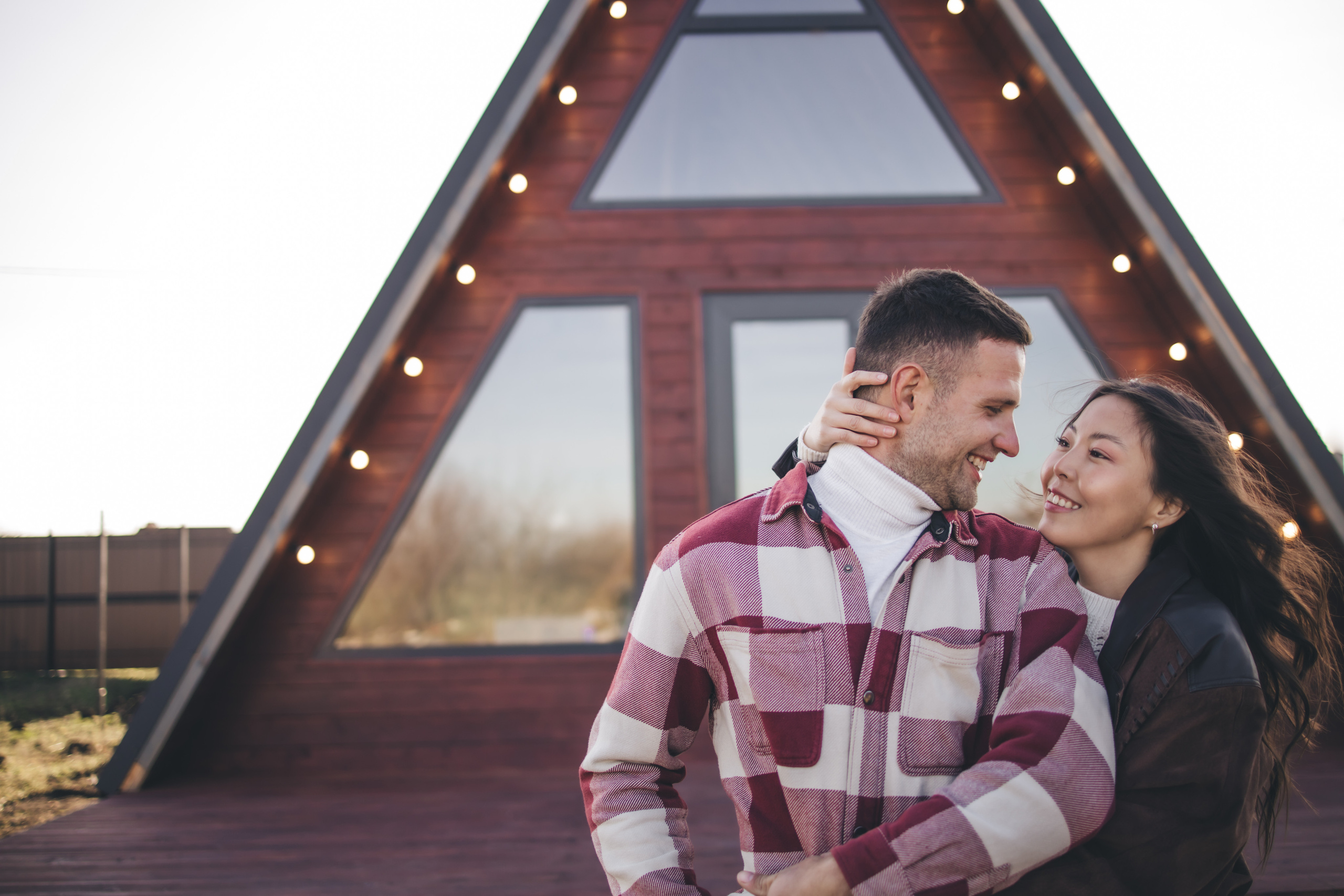 Домик. Валерия Солнцева свадебный и семейный фотограф