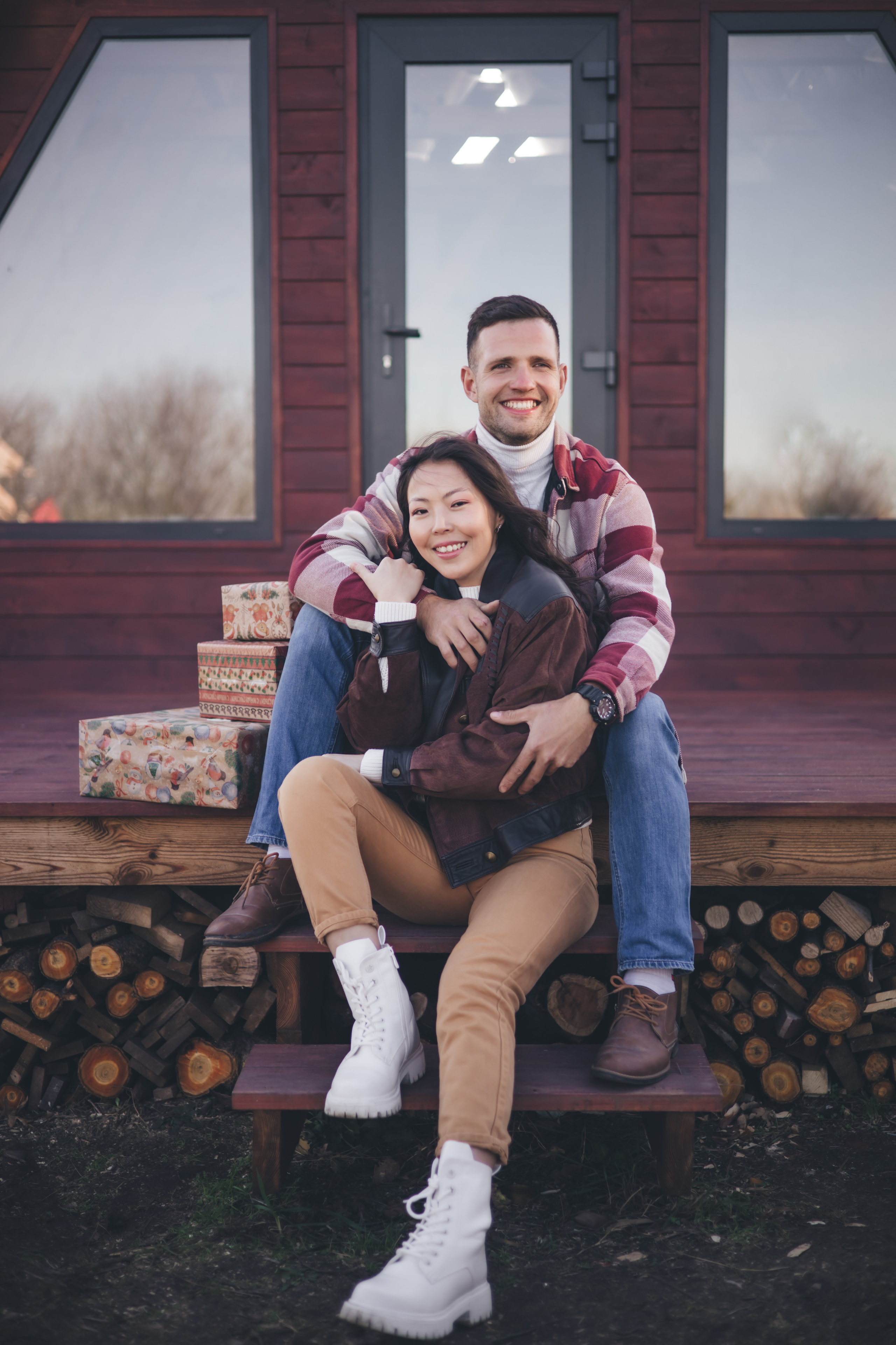 Домик. Валерия Солнцева свадебный и семейный фотограф