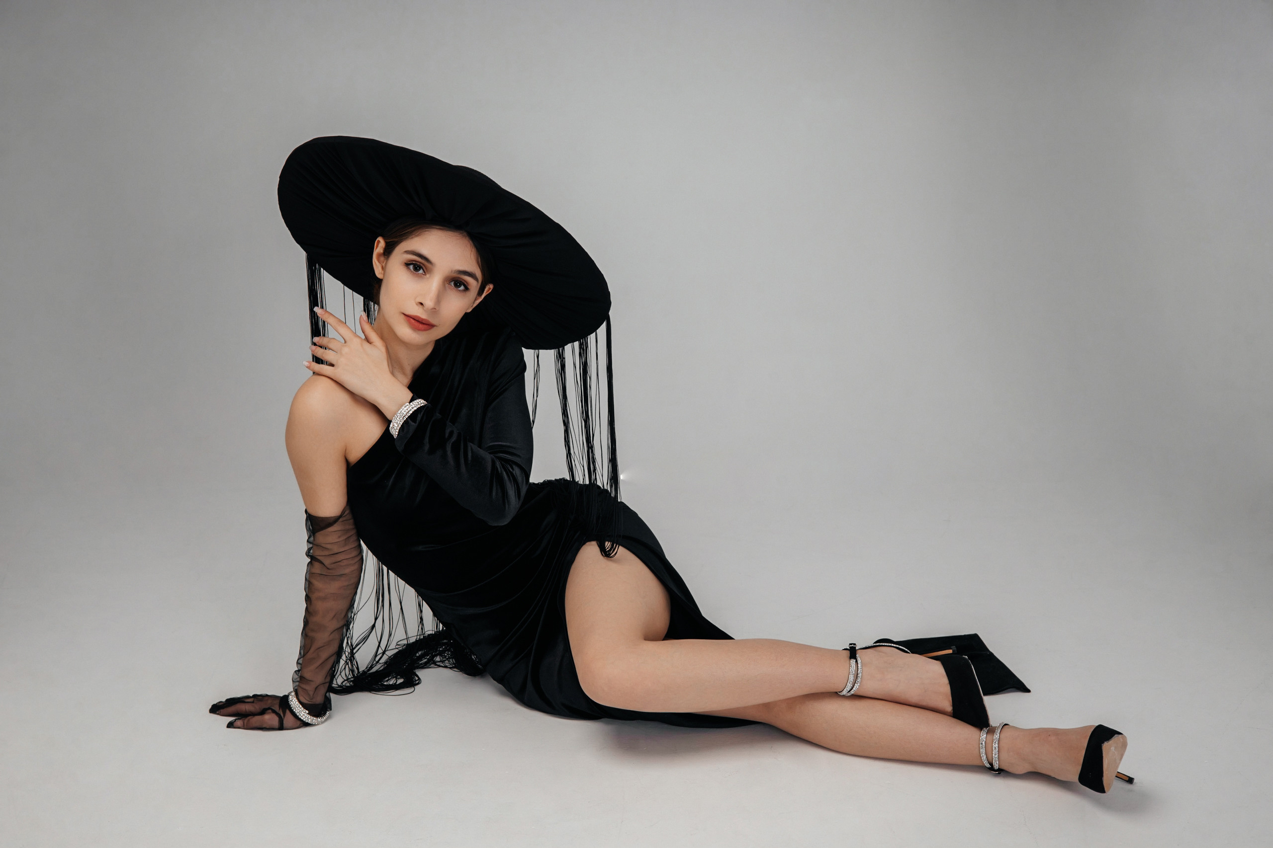 Mysterious girl. Валерия Солнцева свадебный и семейный фотограф