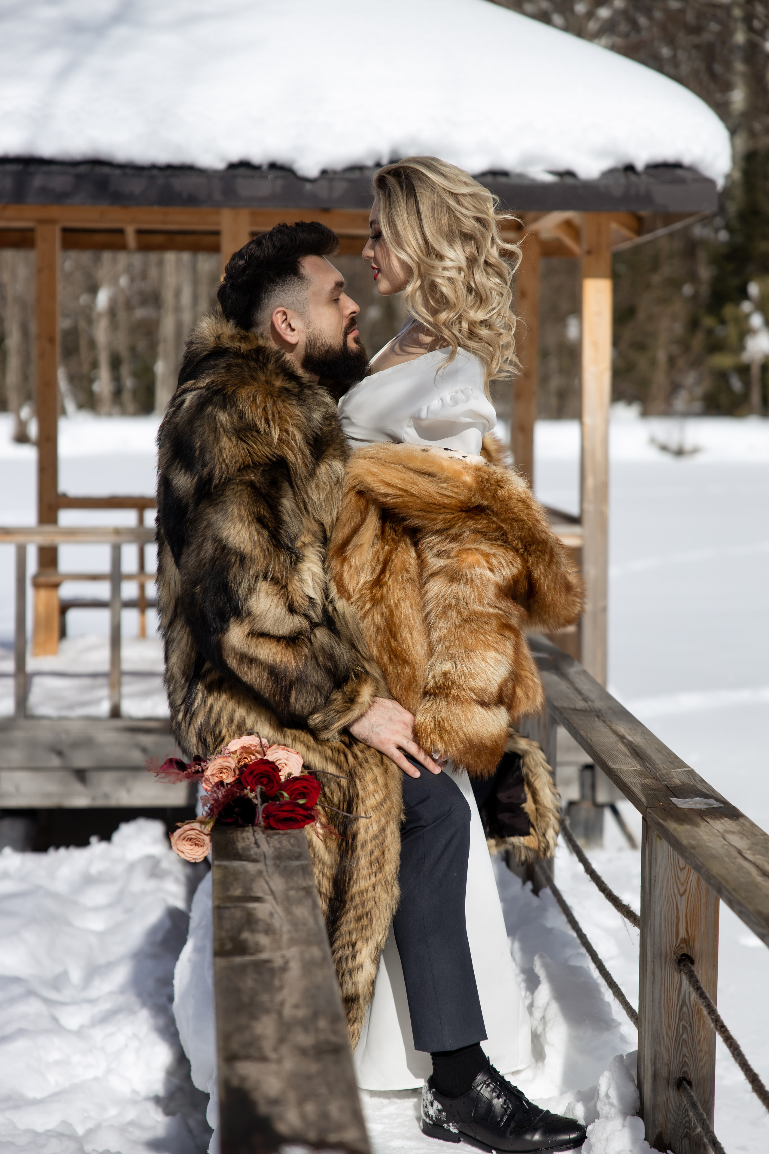 ELIZAVITA&VADIM. Валерия Солнцева свадебный и семейный фотограф