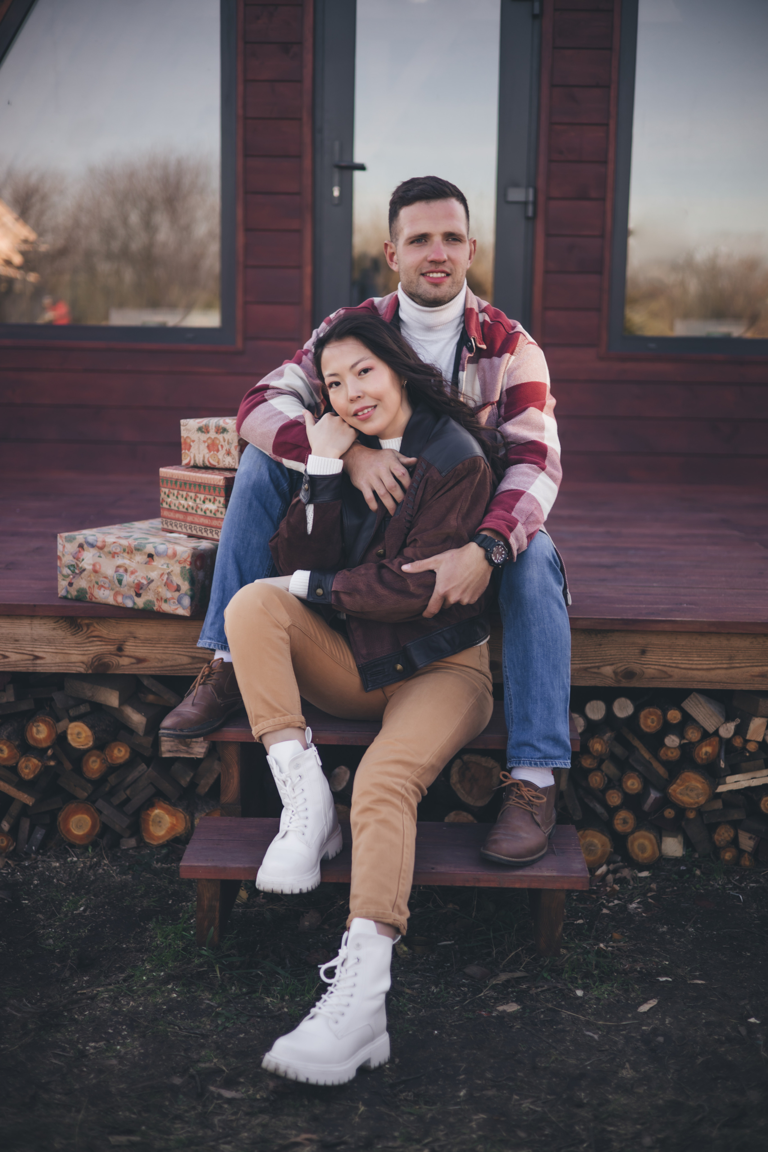 Домик. Валерия Солнцева свадебный и семейный фотограф