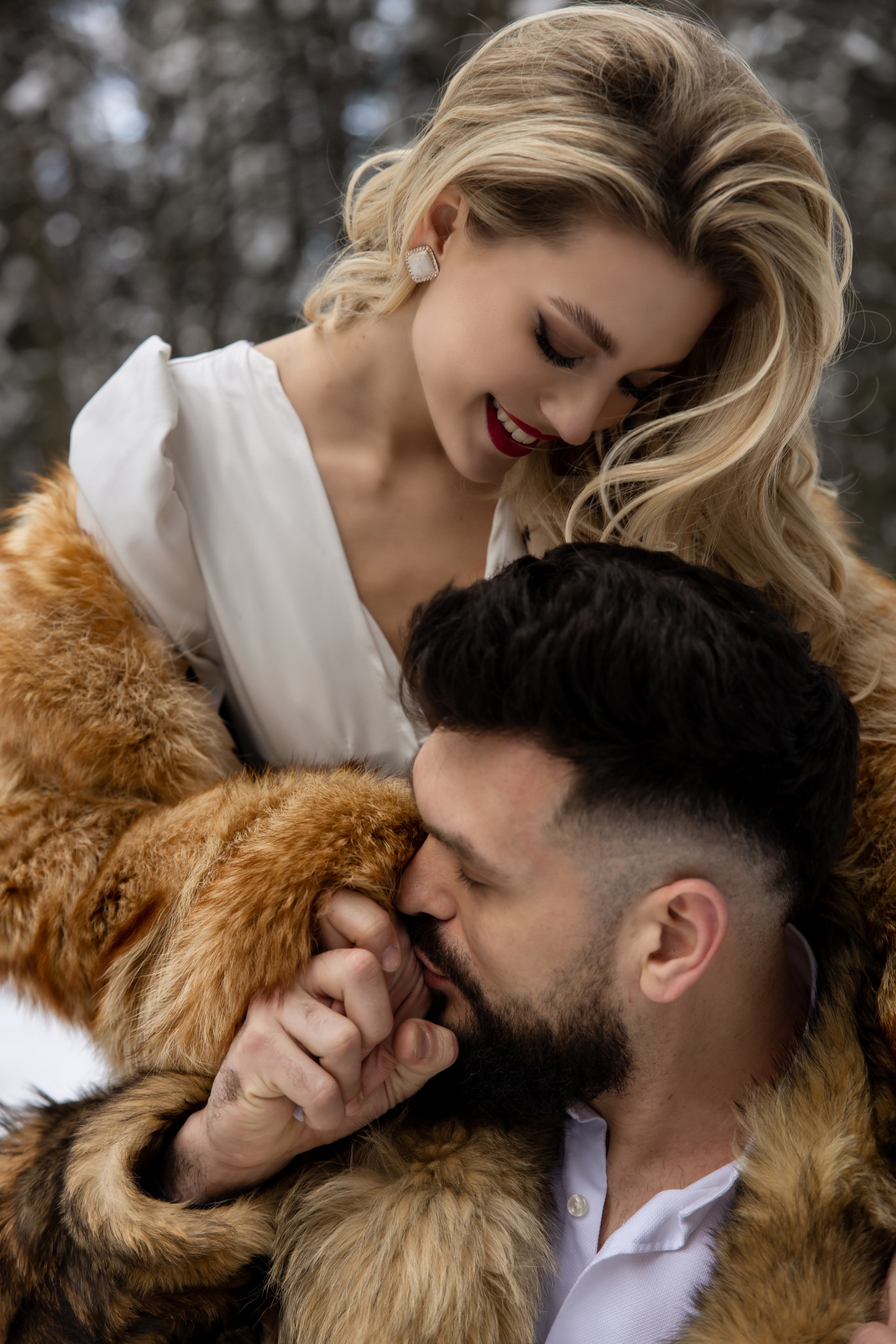 ELIZAVITA&VADIM. Валерия Солнцева свадебный и семейный фотограф