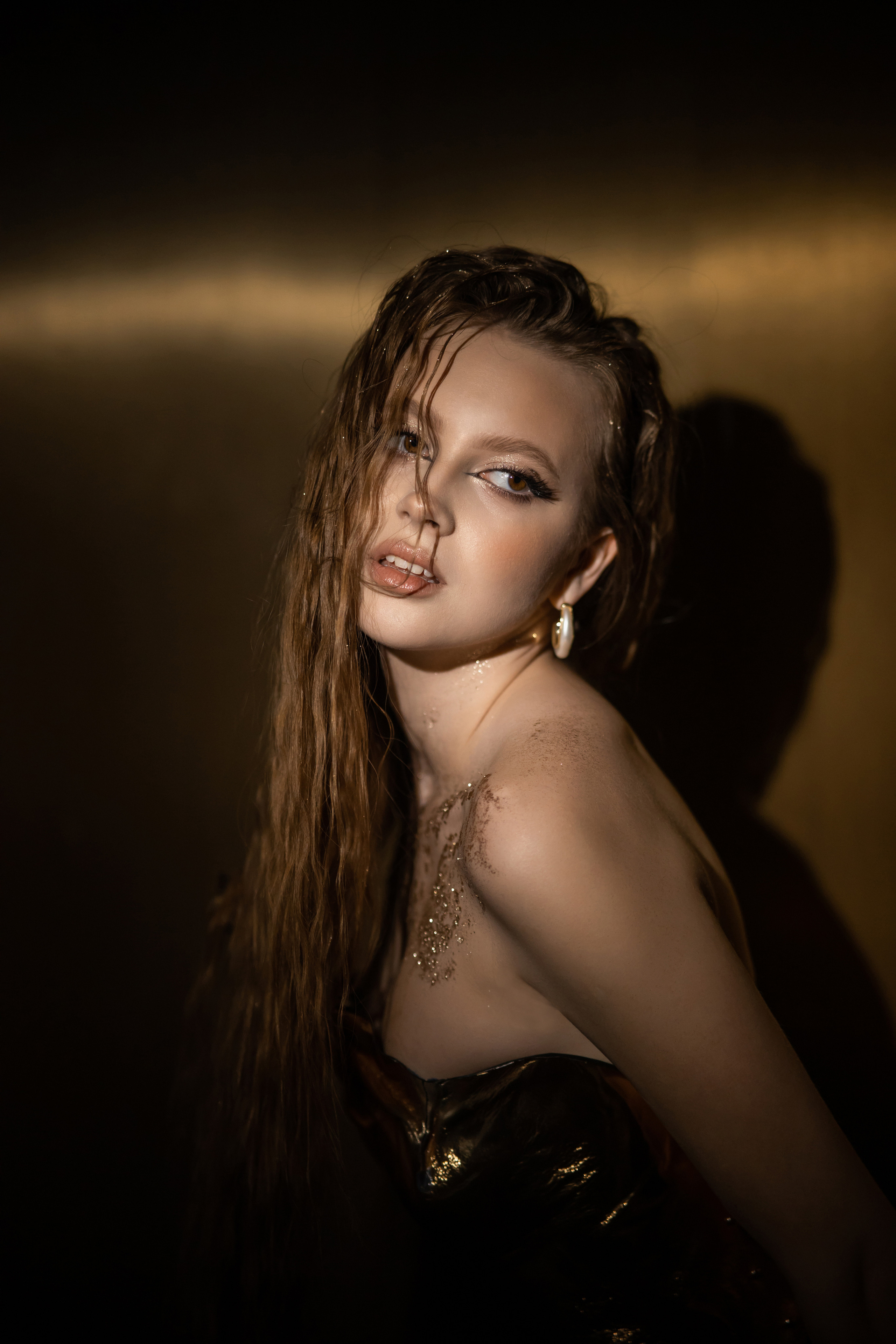 Екатерина Золотой корсет. Валерия Солнцева свадебный и семейный фотограф