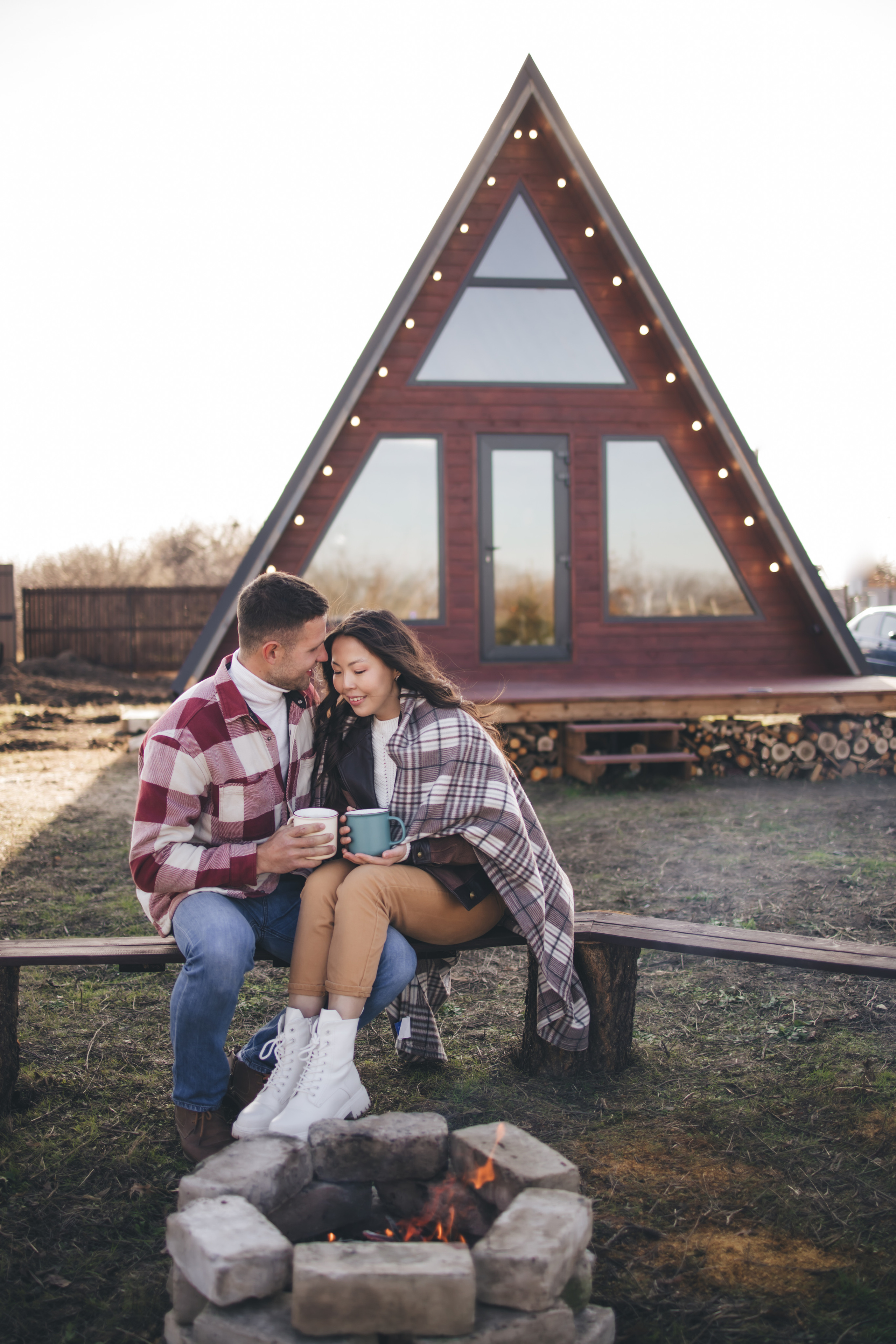 Домик. Валерия Солнцева свадебный и семейный фотограф