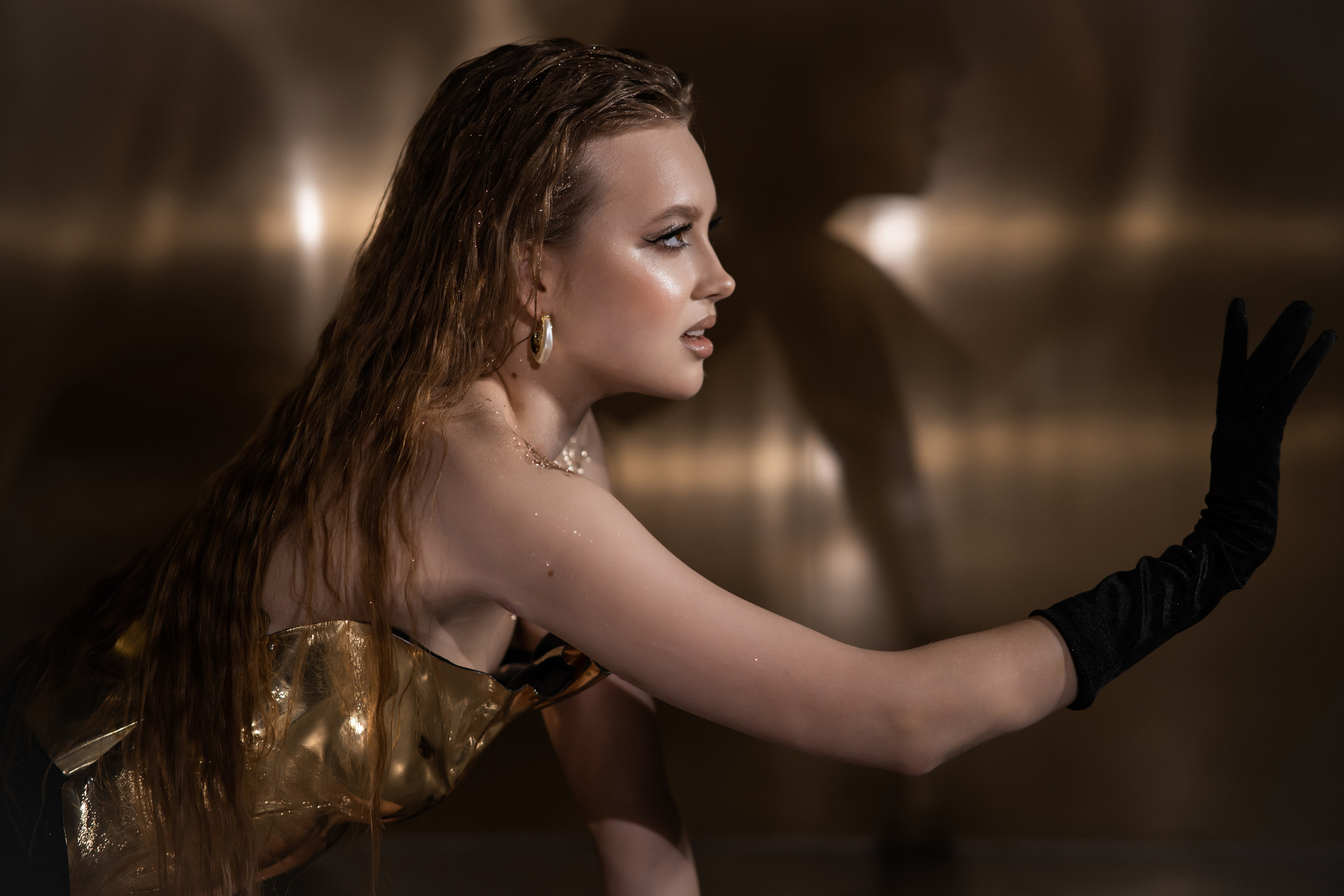 Екатерина Золотой корсет. Валерия Солнцева свадебный и семейный фотограф